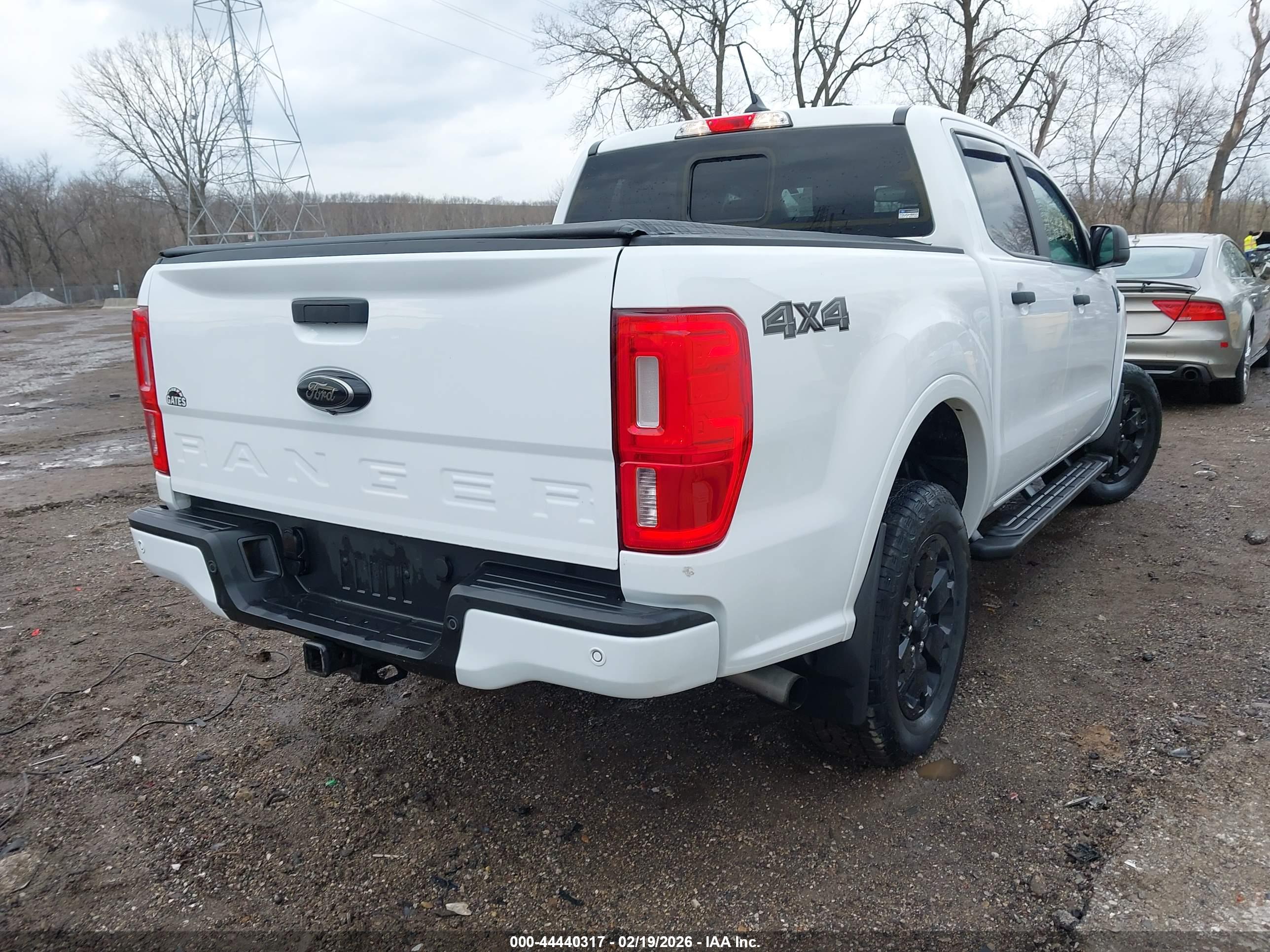 FORD RANGER image 4