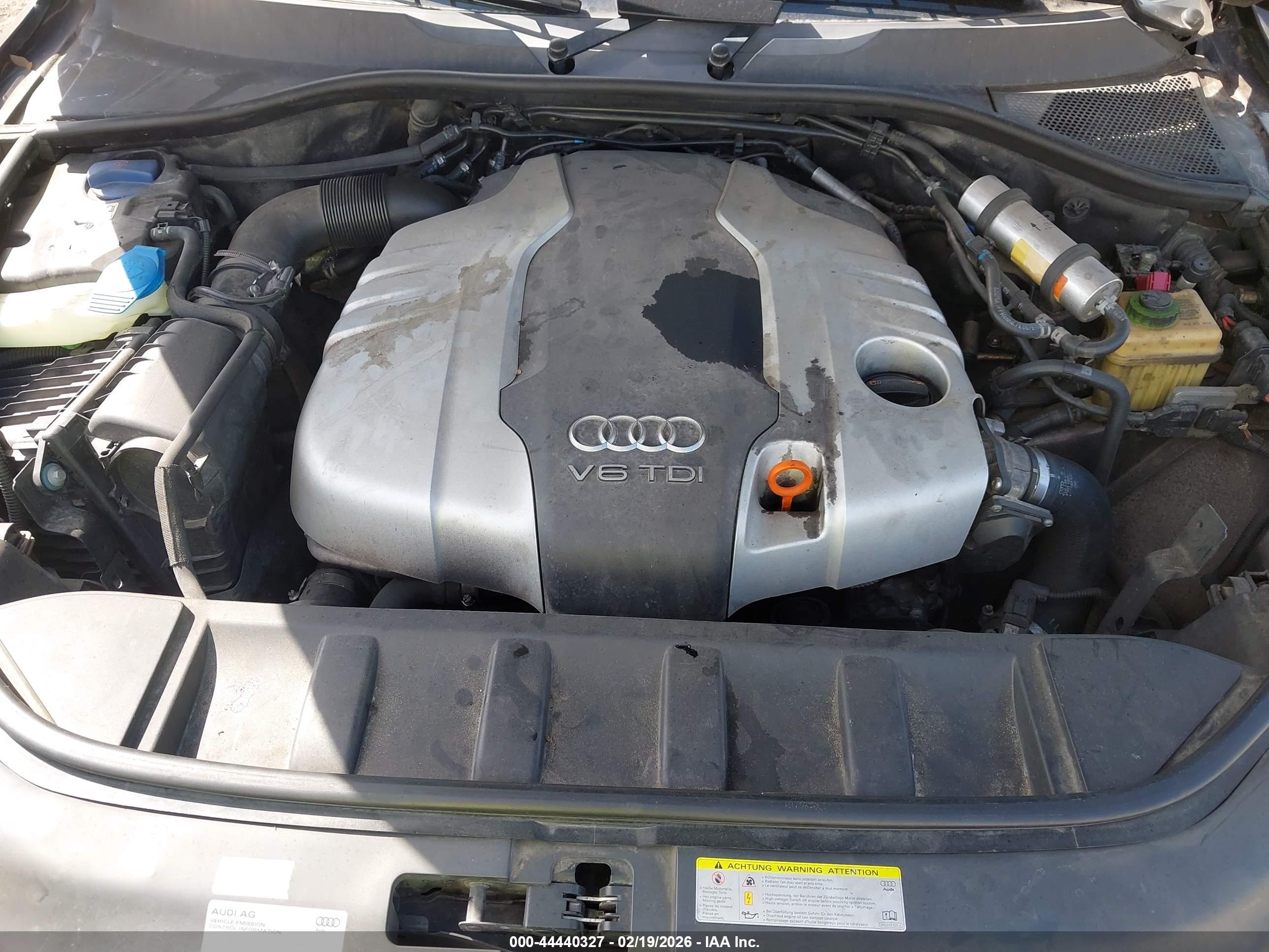 AUDI Q7 image 10