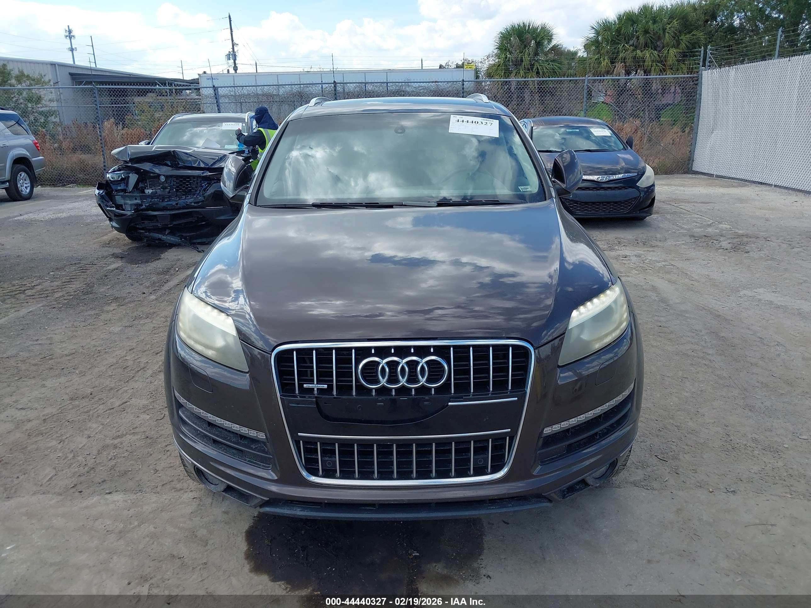 AUDI Q7 image 6