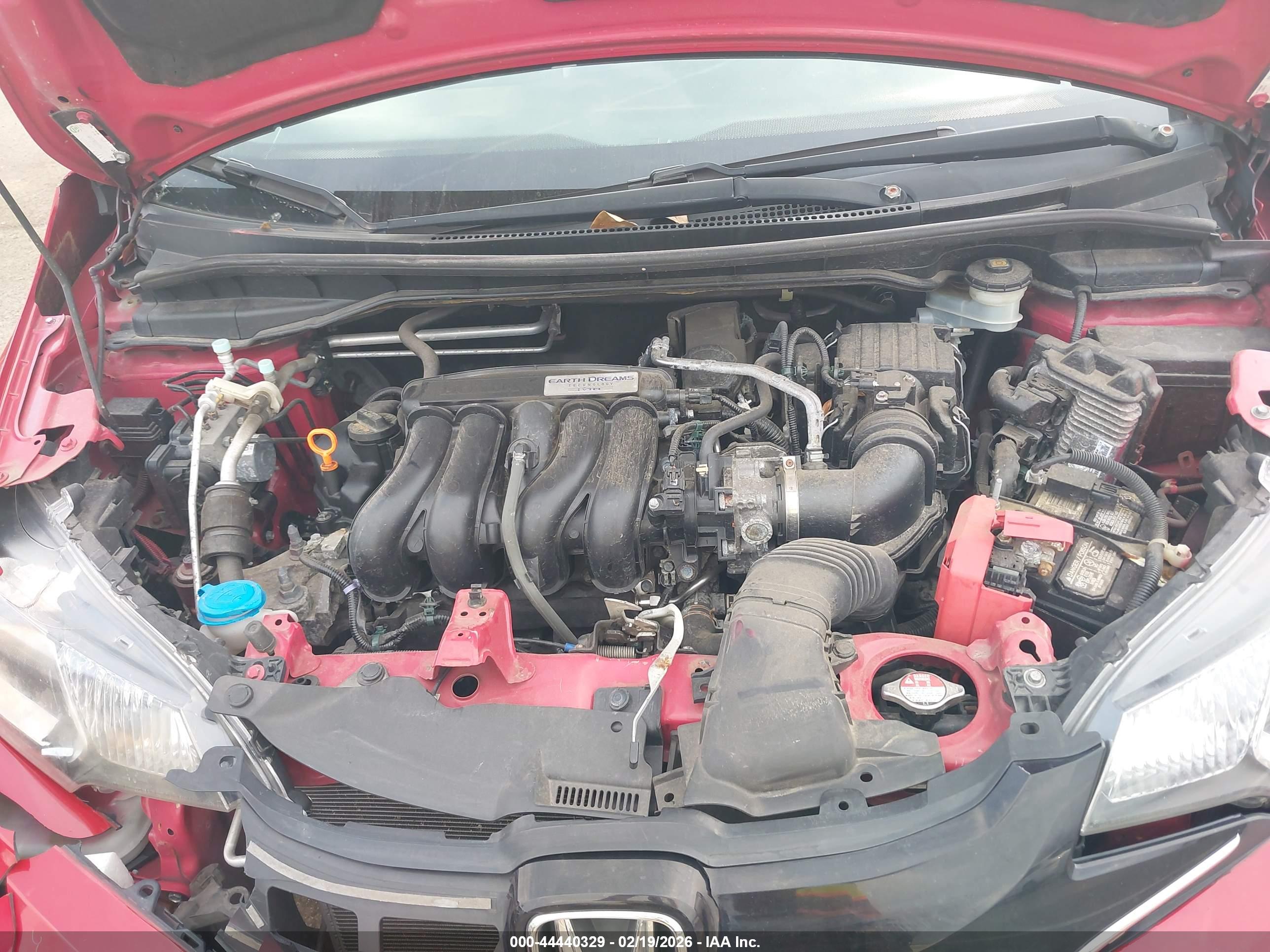 HONDA FIT image 10