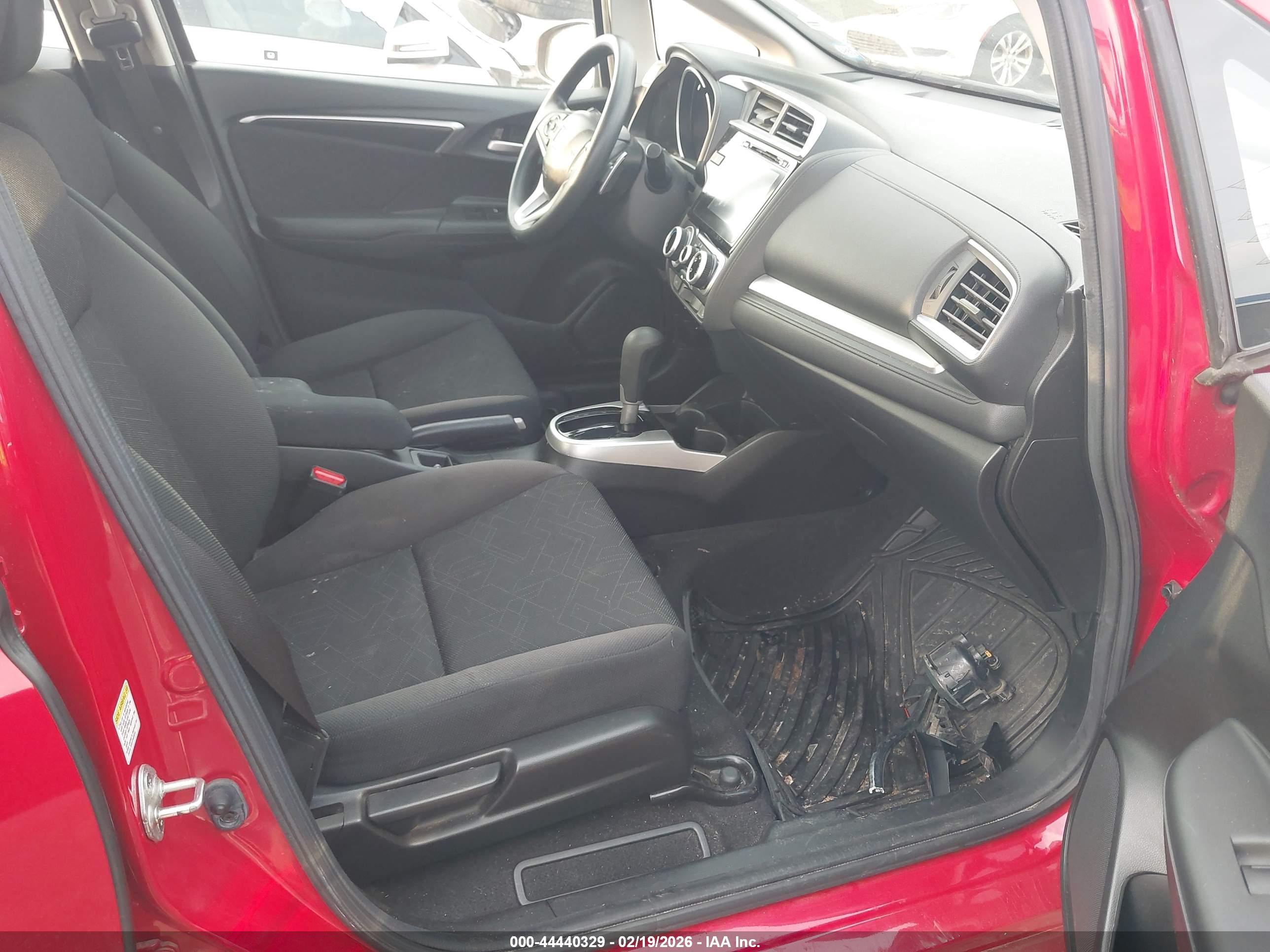 HONDA FIT image 5