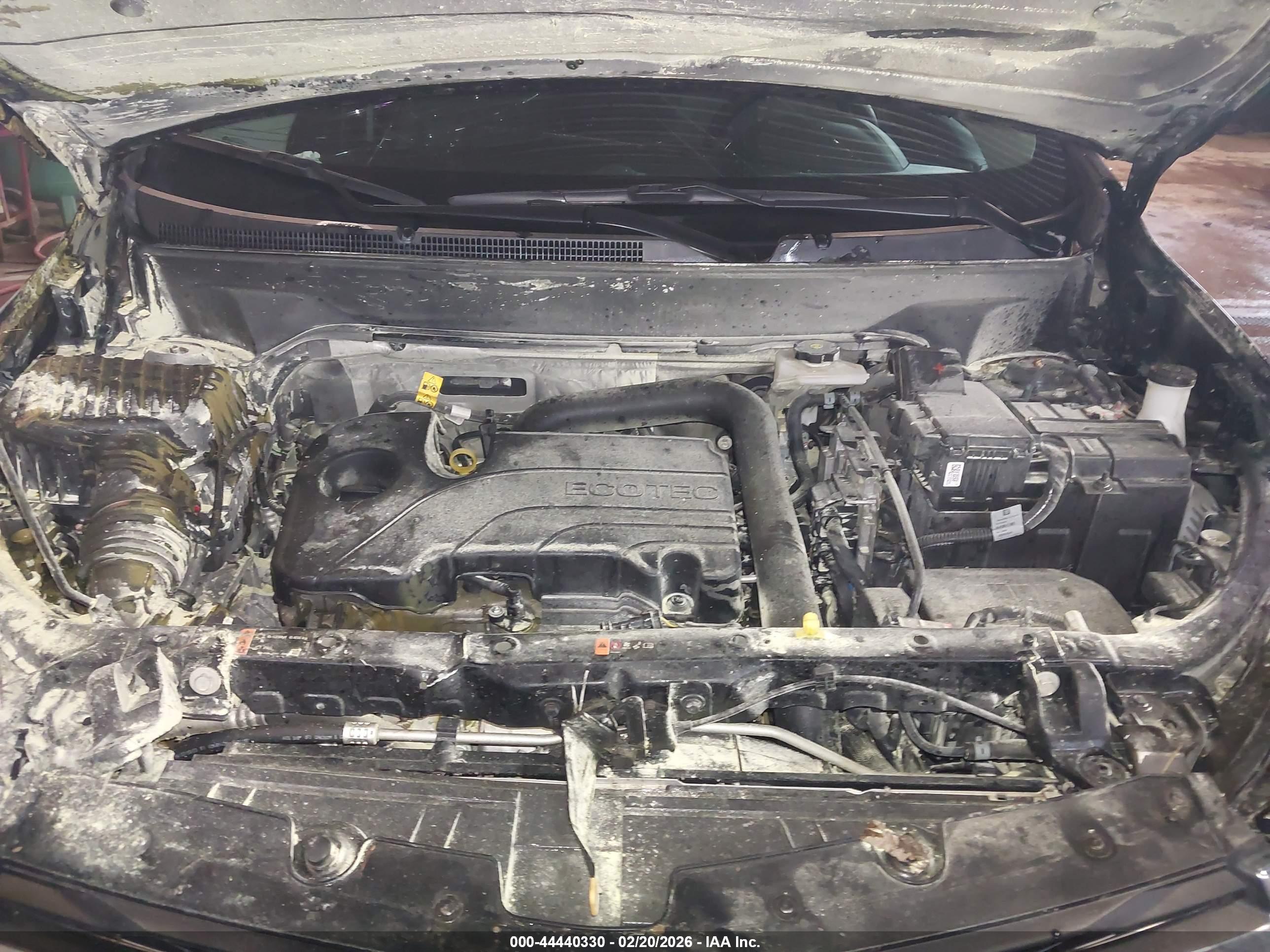 CHEVROLET EQUINOX image 10