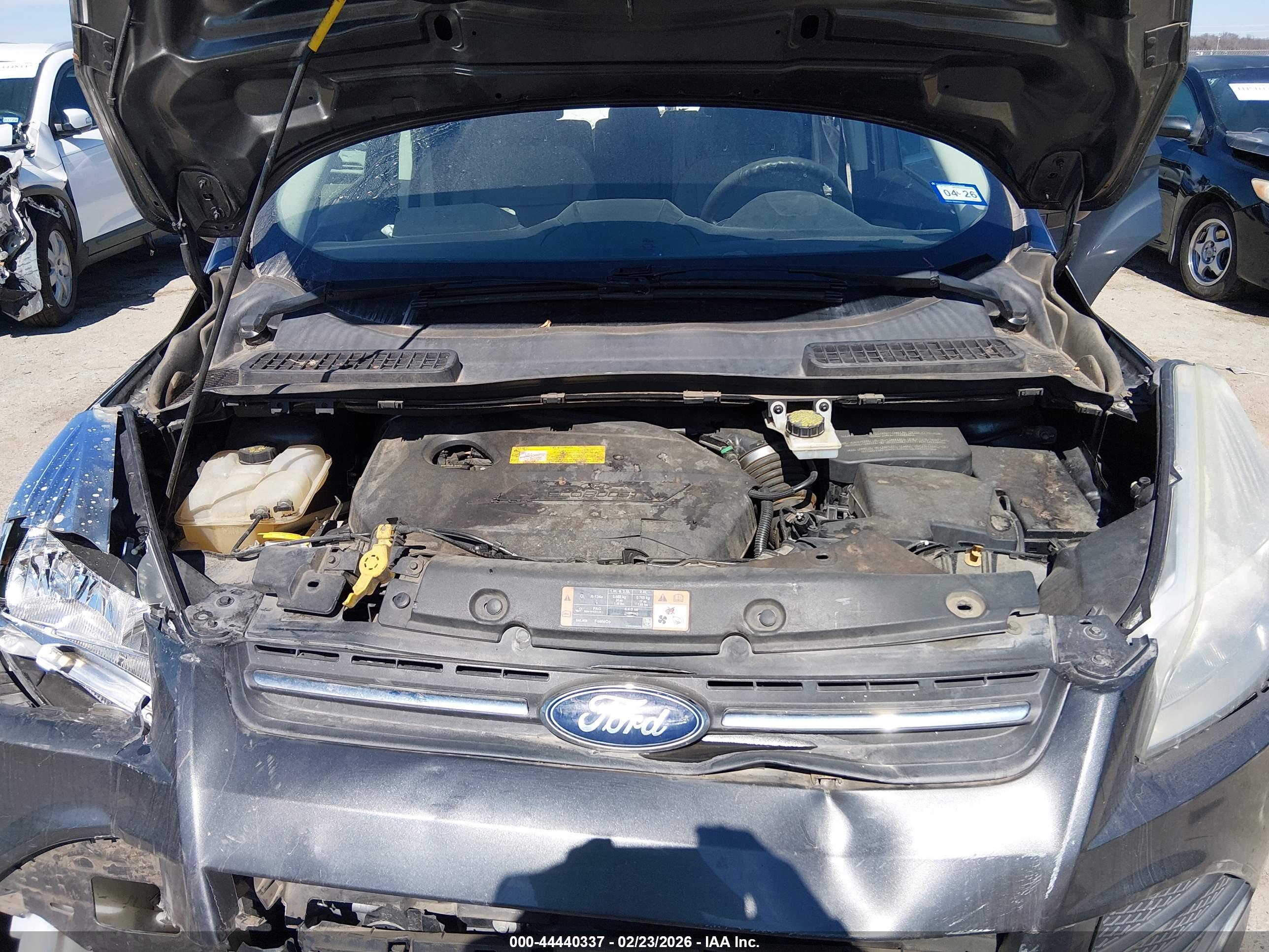 FORD ESCAPE image 10