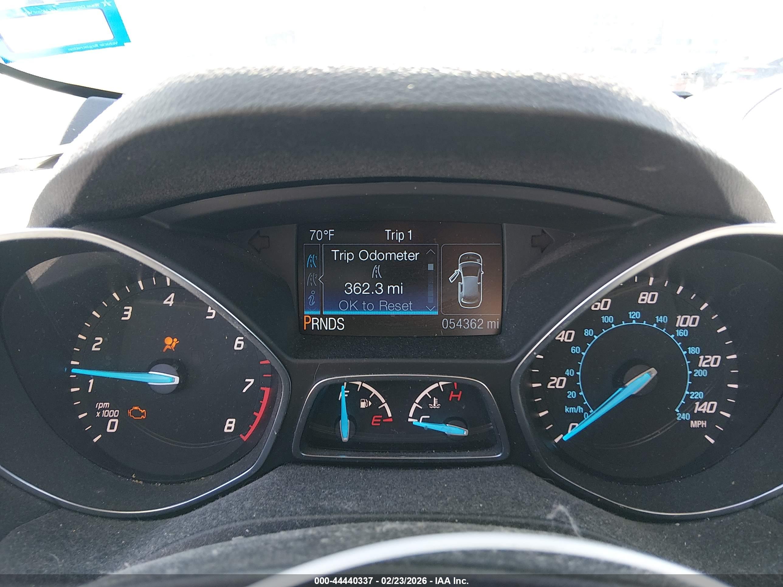 FORD ESCAPE image 7