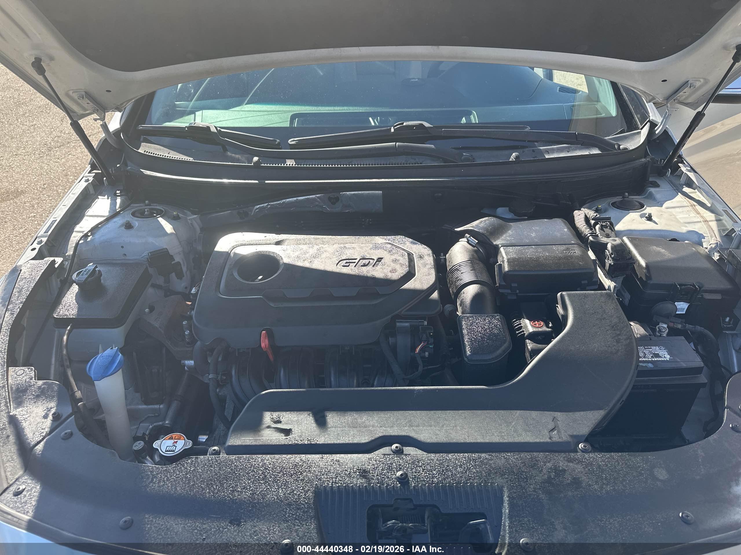 HYUNDAI SONATA image 10