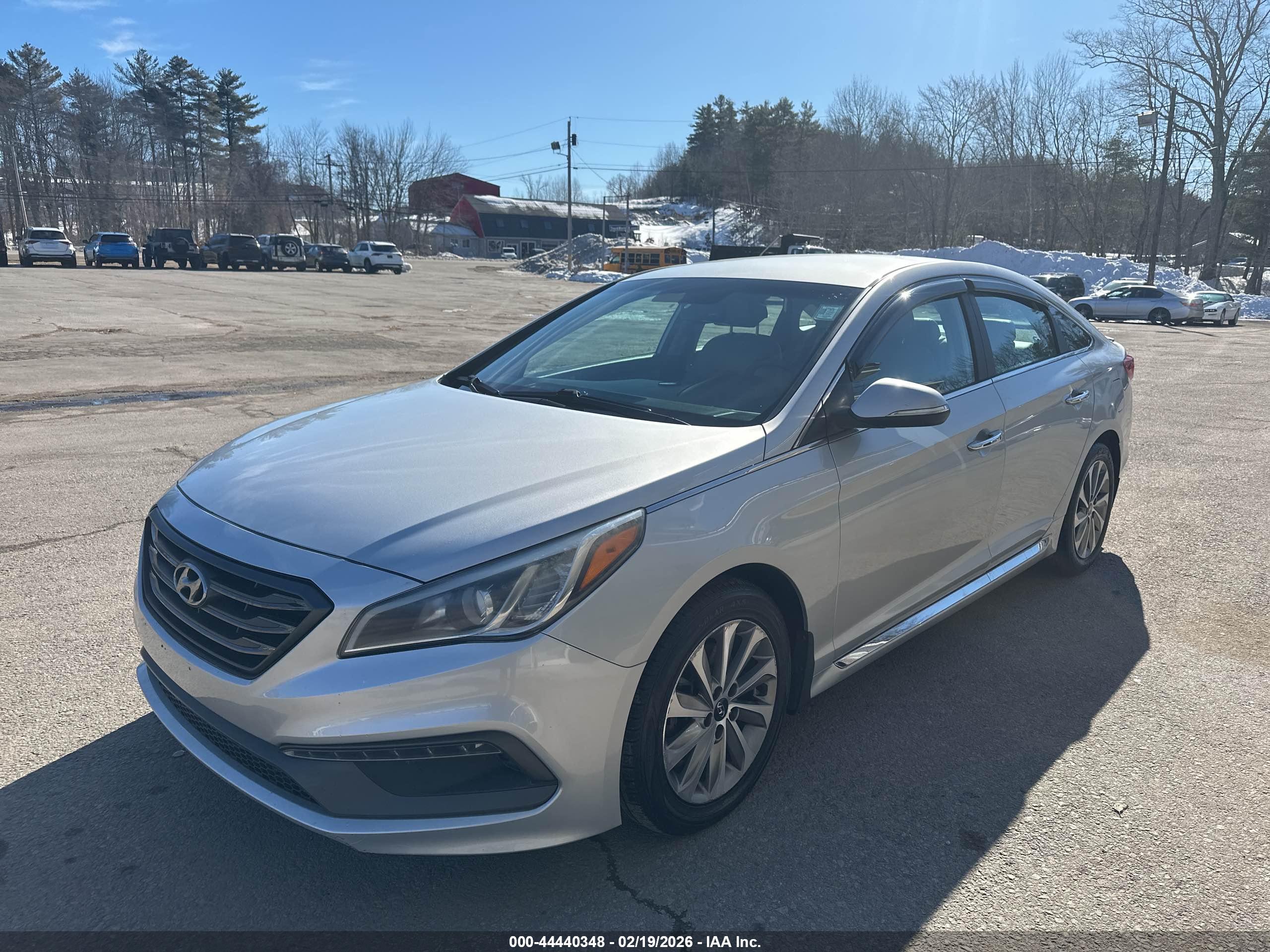 HYUNDAI SONATA image 2