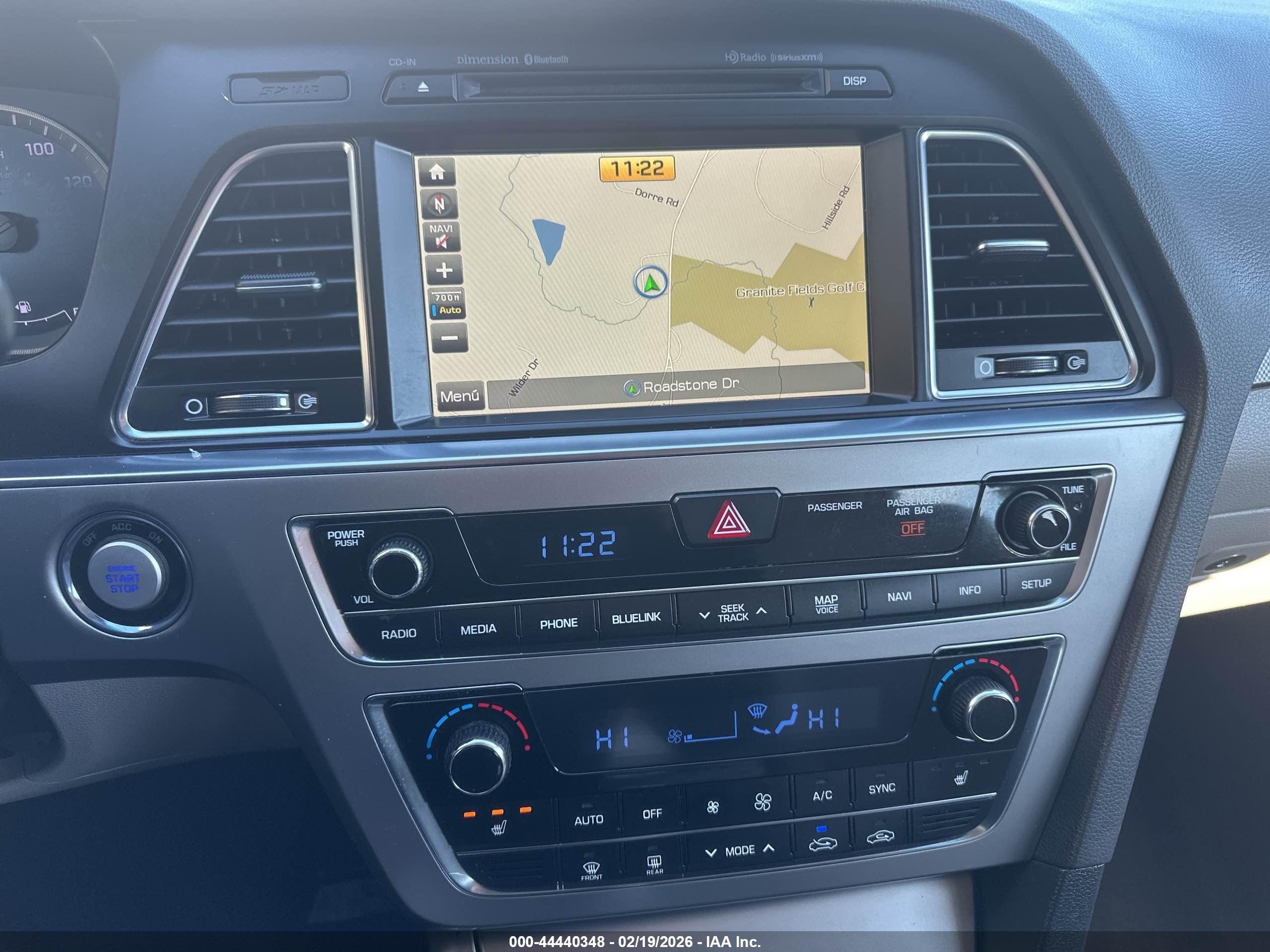 HYUNDAI SONATA image 6