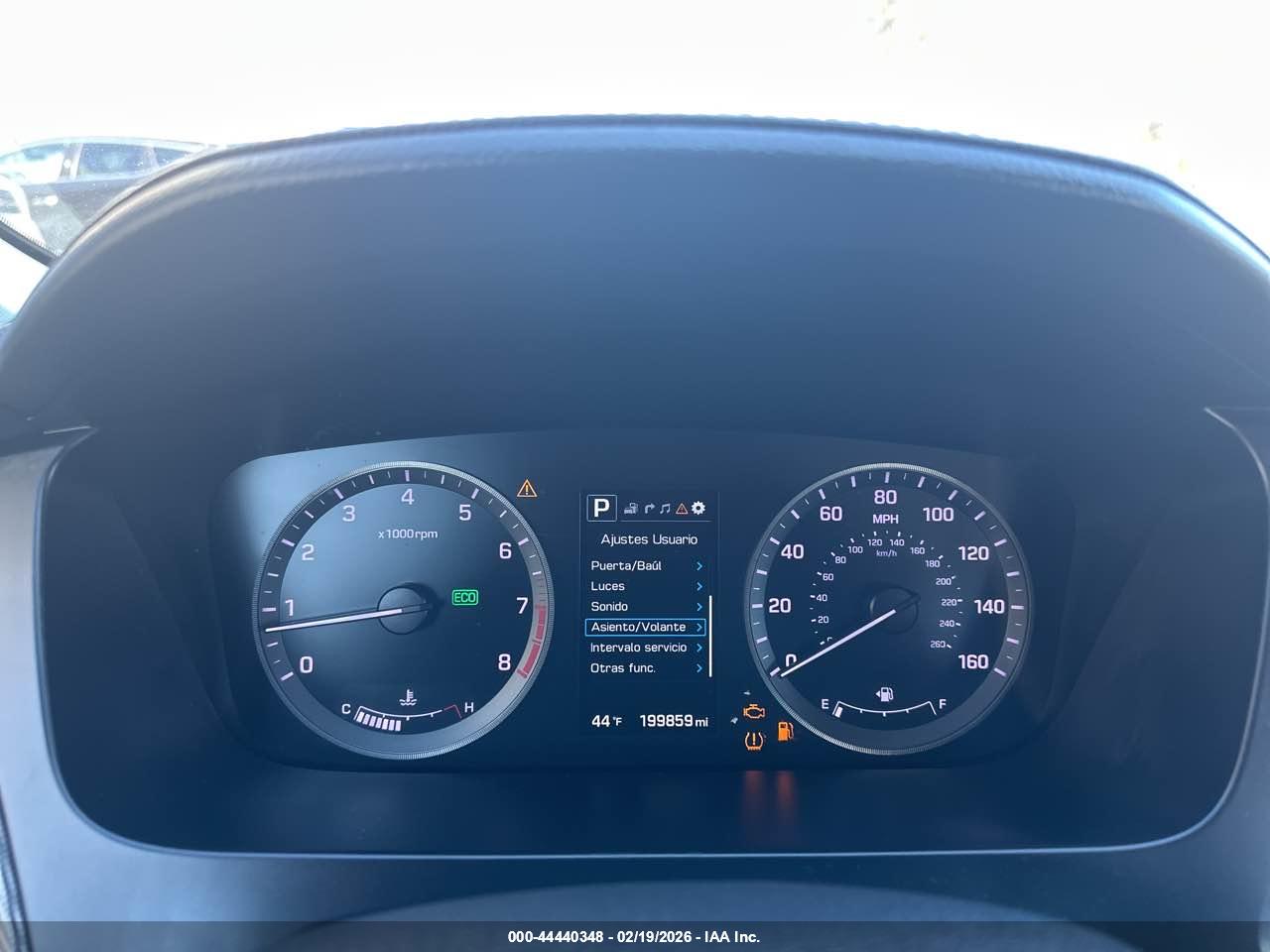 HYUNDAI SONATA image 7