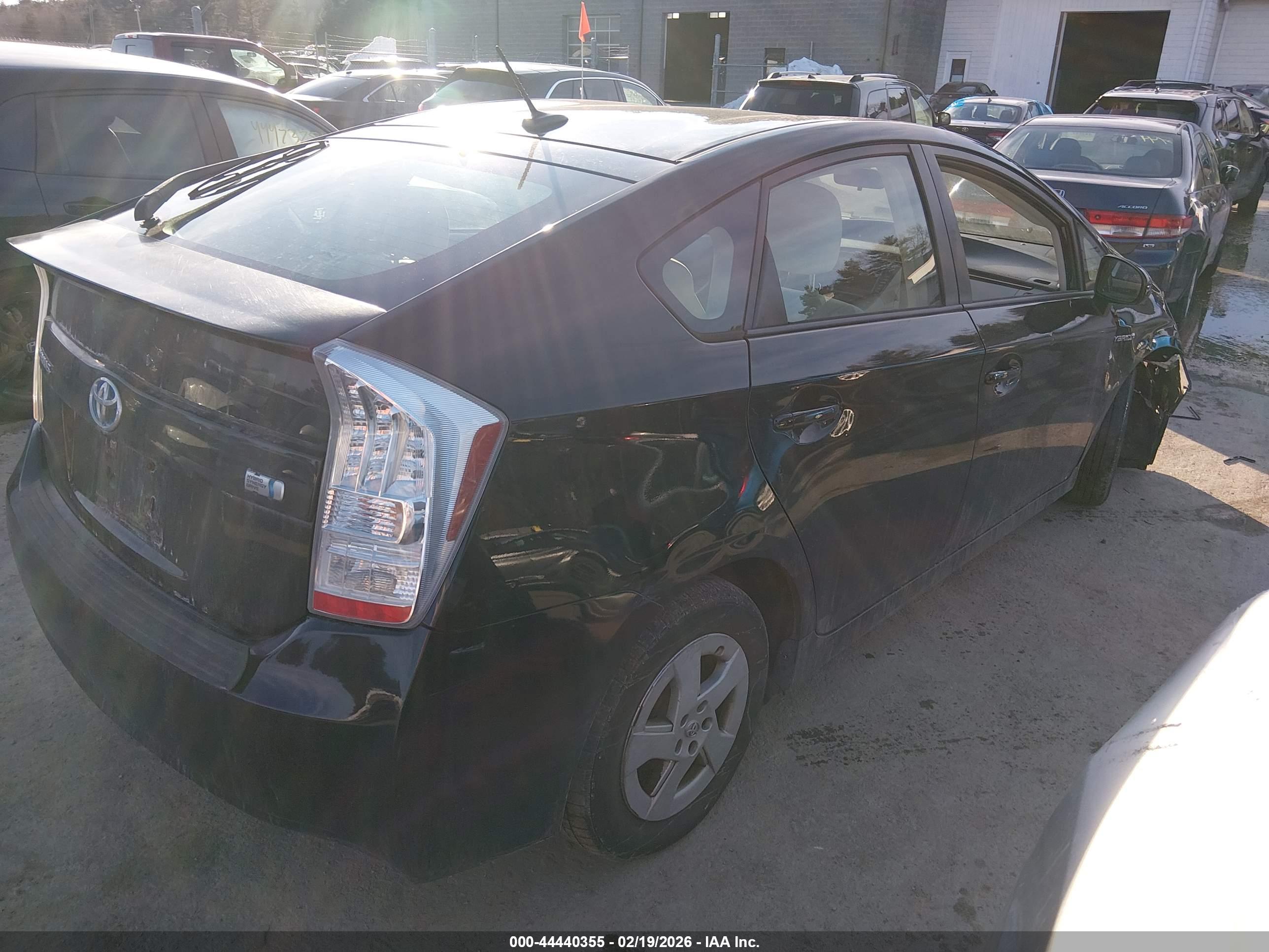 TOYOTA PRIUS image 4