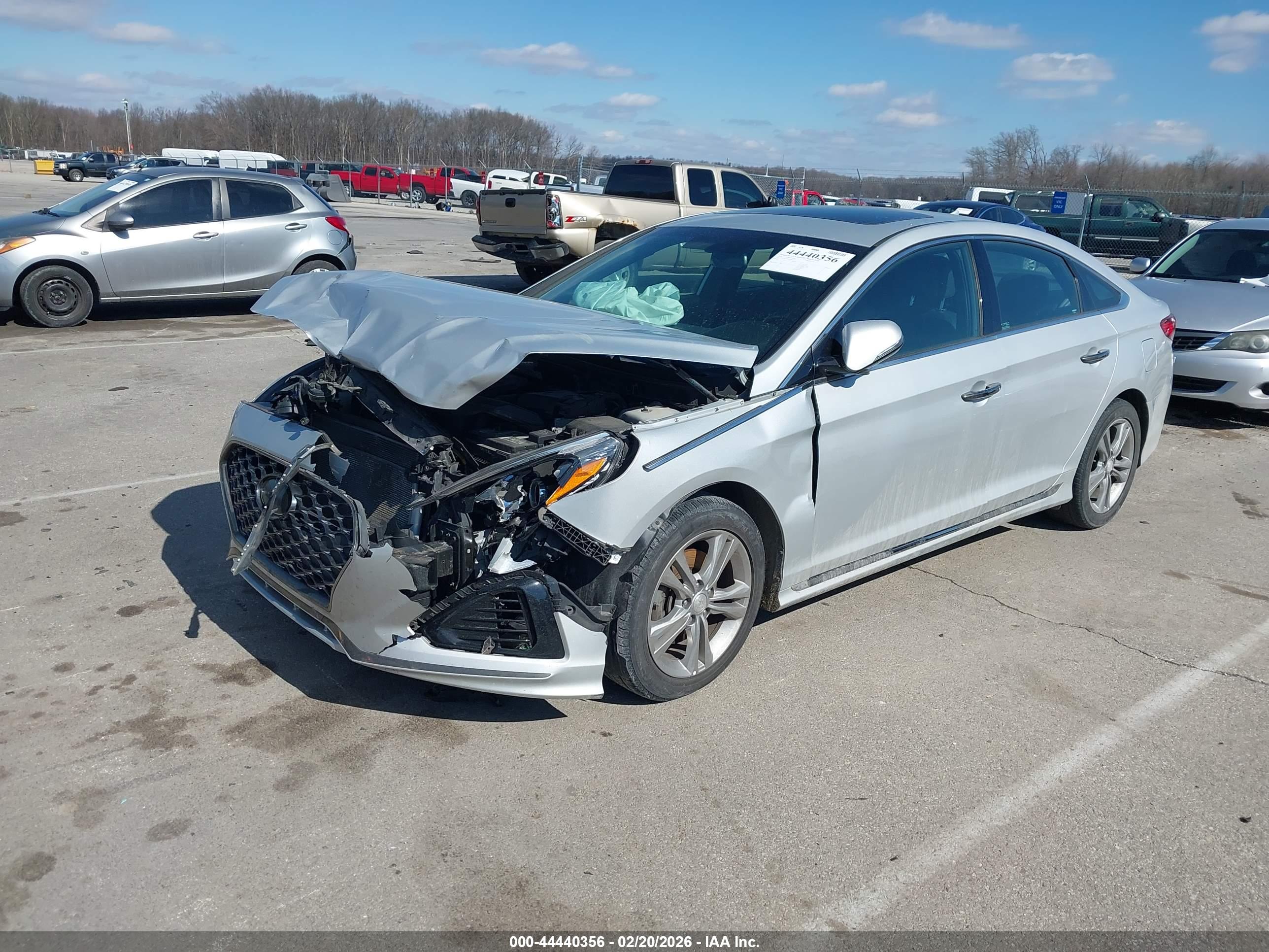 HYUNDAI SONATA image 2