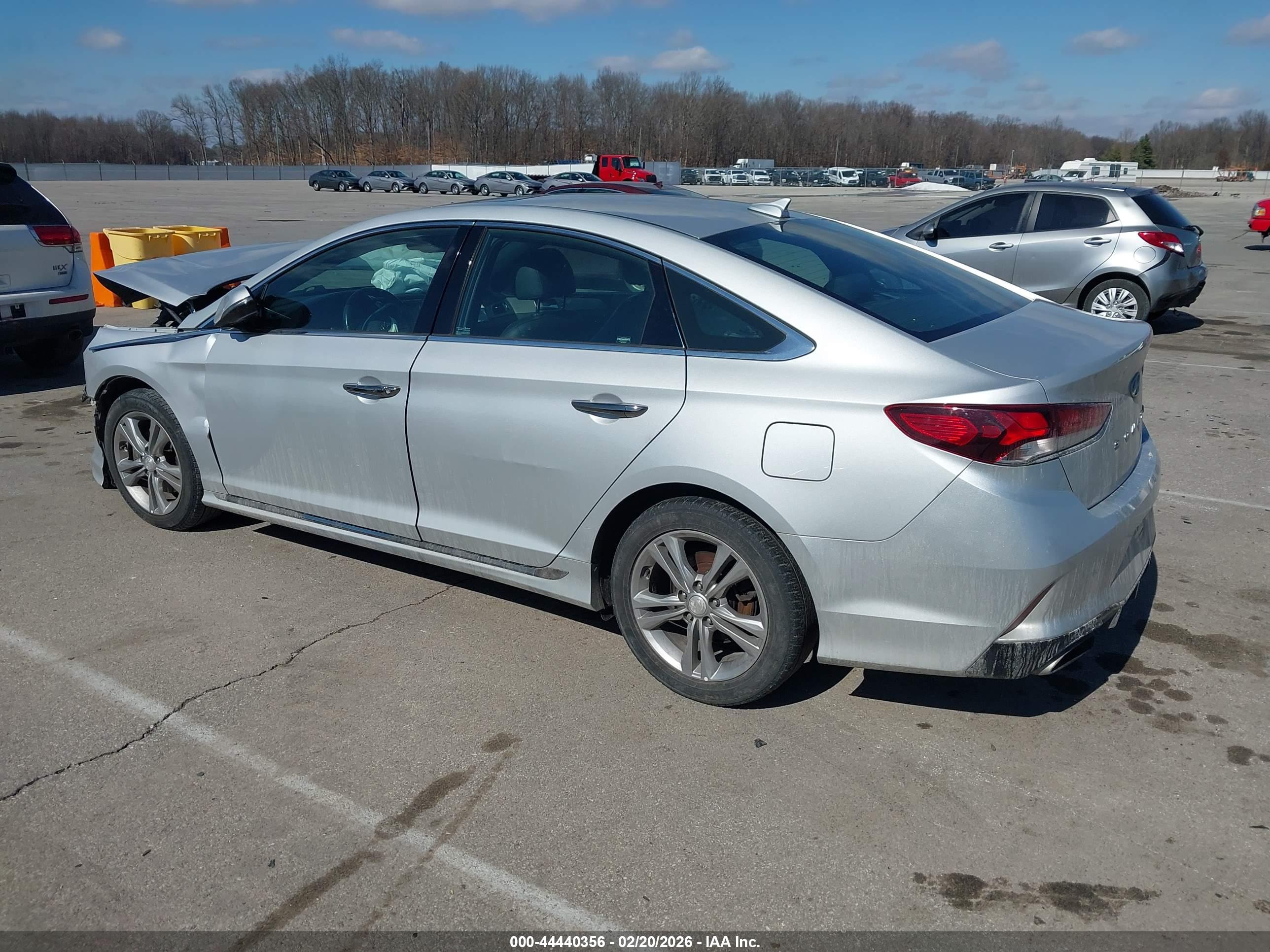 HYUNDAI SONATA image 3