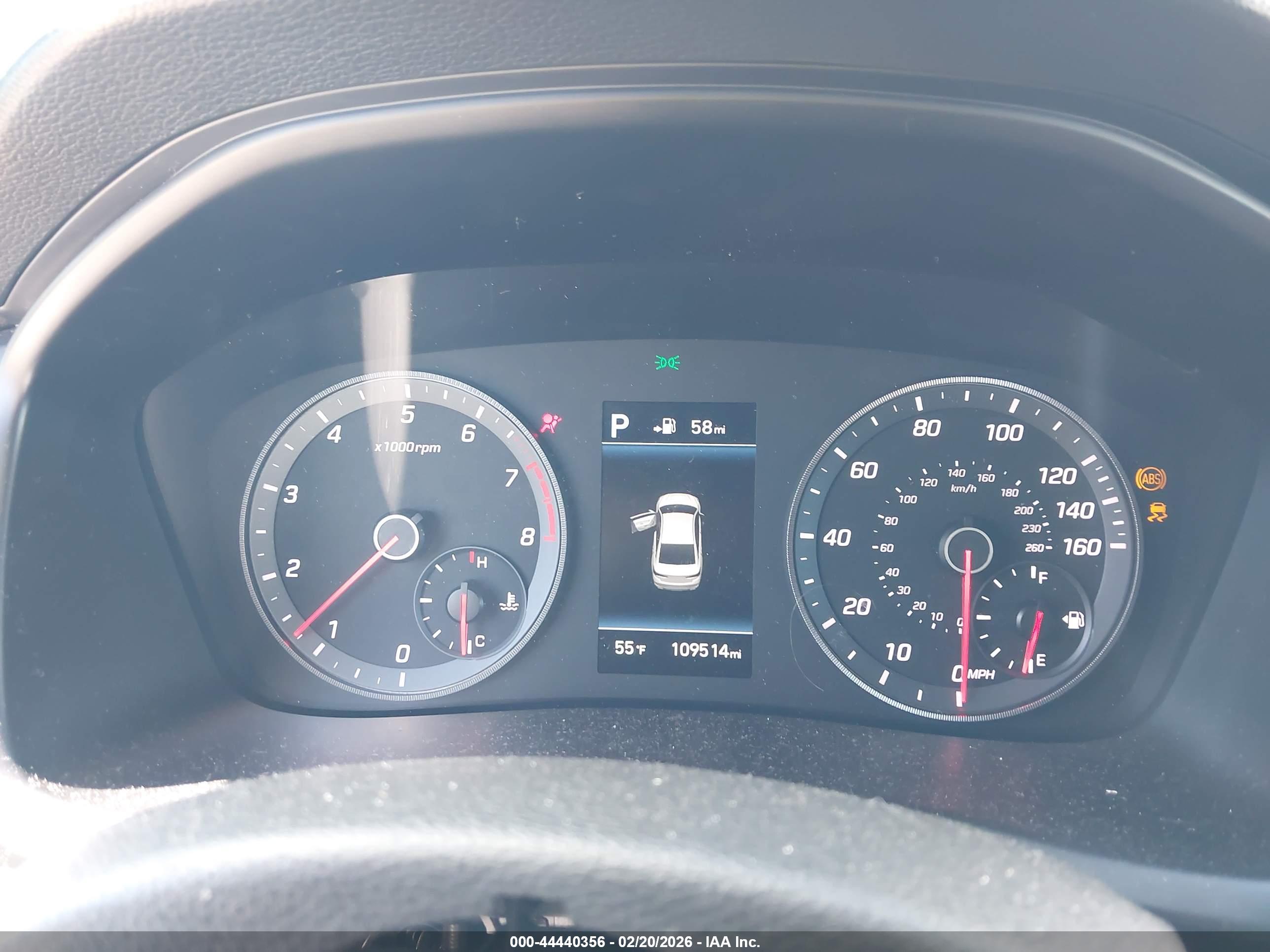HYUNDAI SONATA image 7
