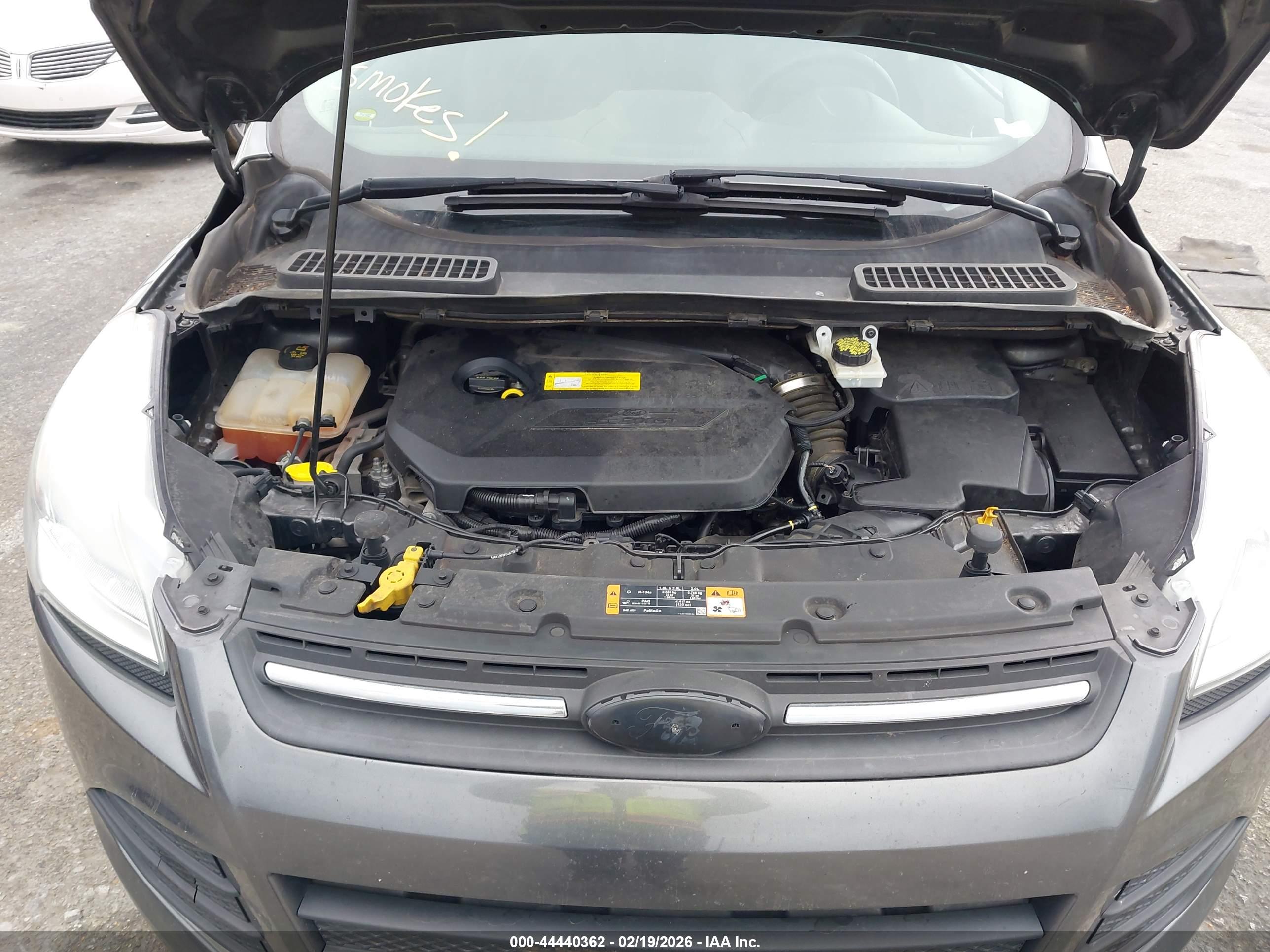 FORD ESCAPE image 10