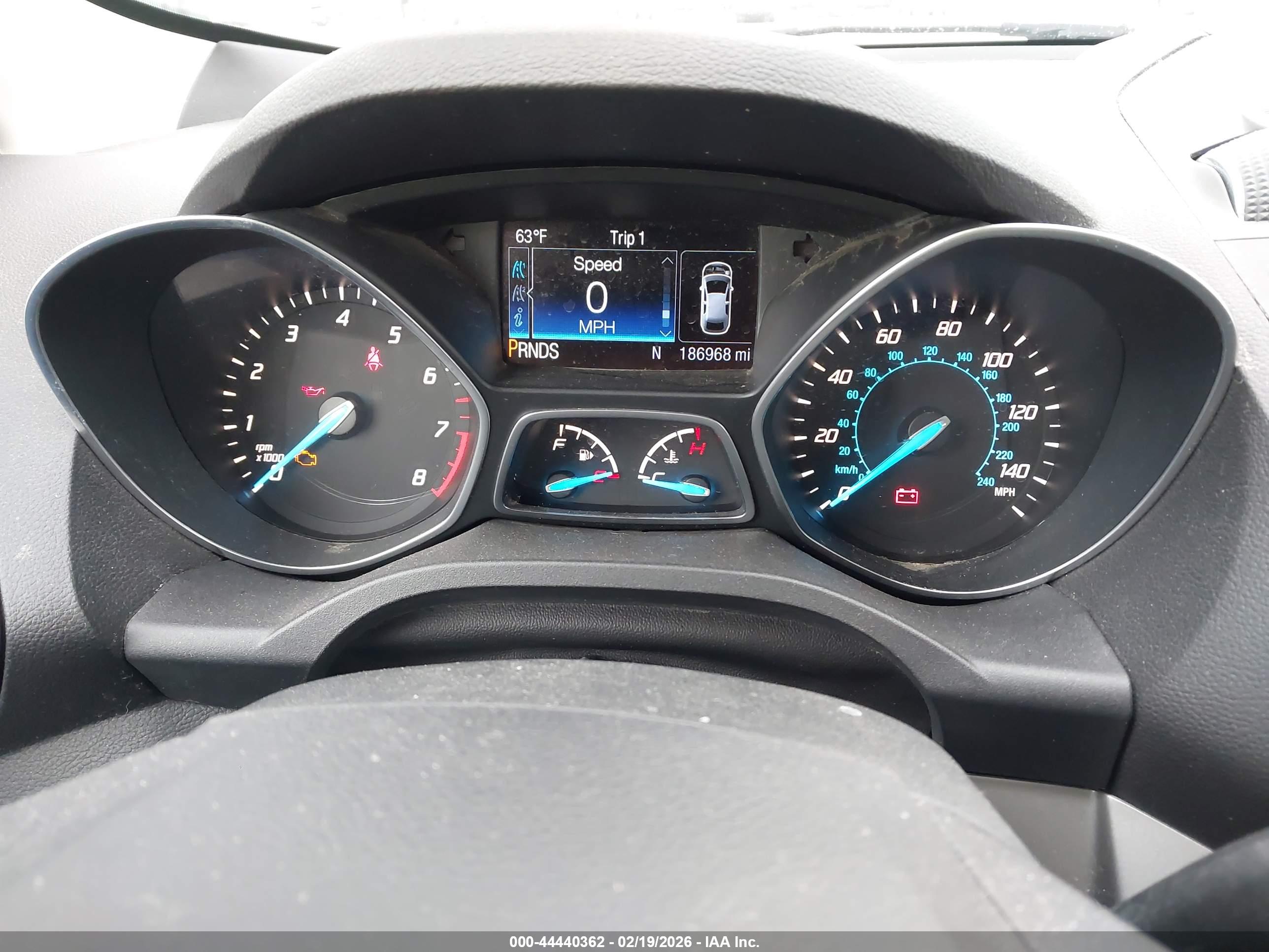 FORD ESCAPE image 7