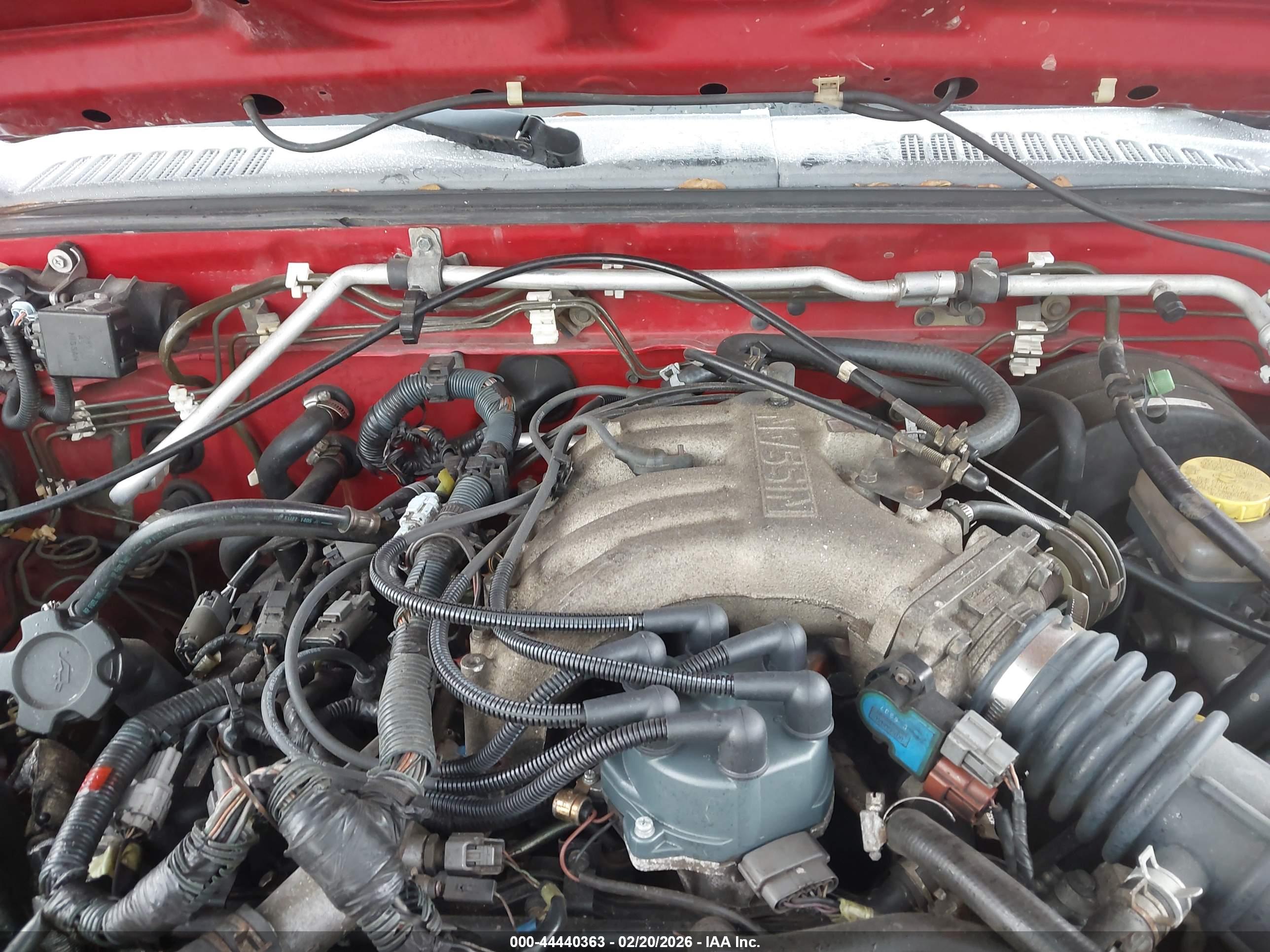 NISSAN XTERRA image 10