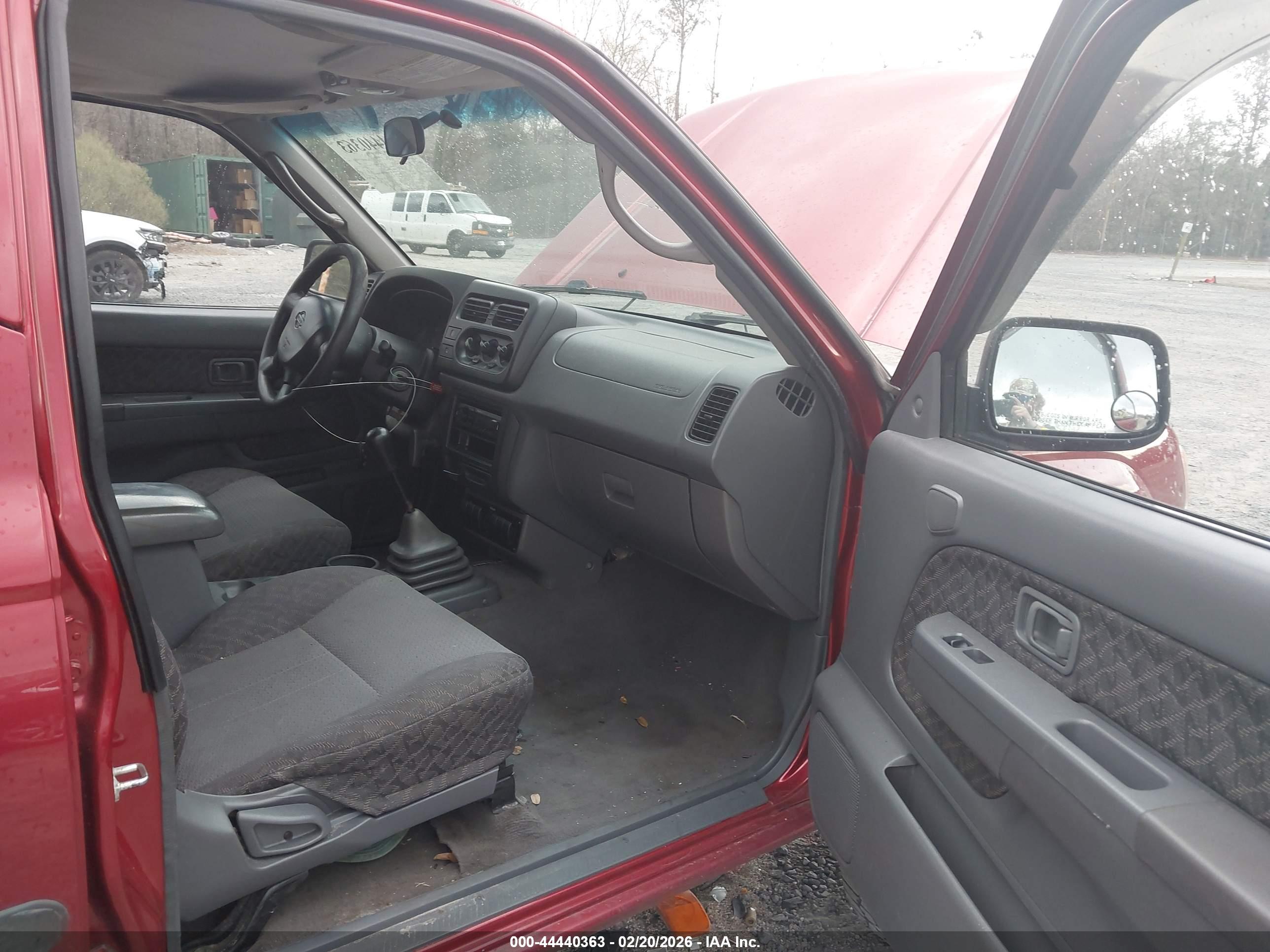 NISSAN XTERRA image 5