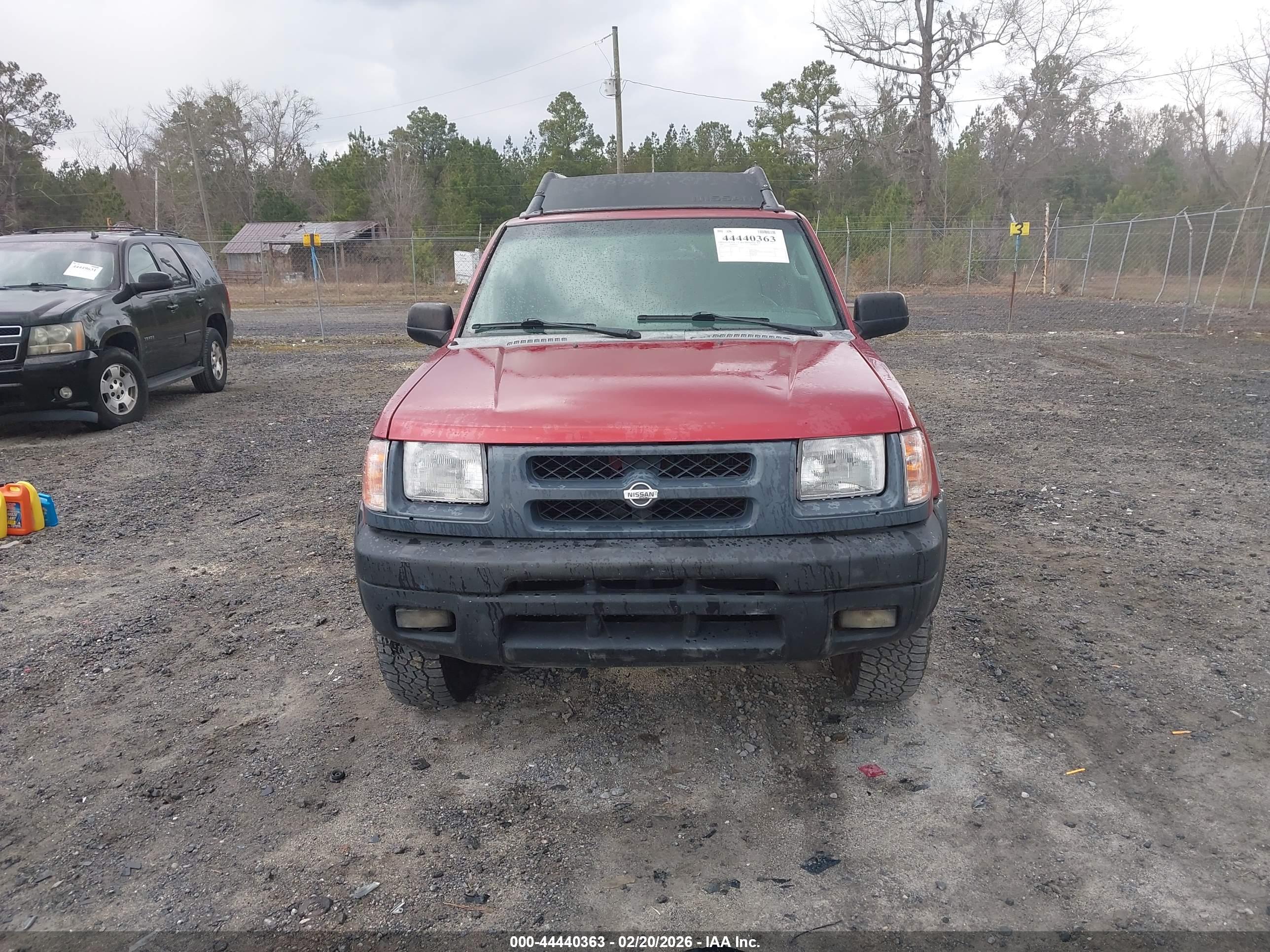 NISSAN XTERRA image 6