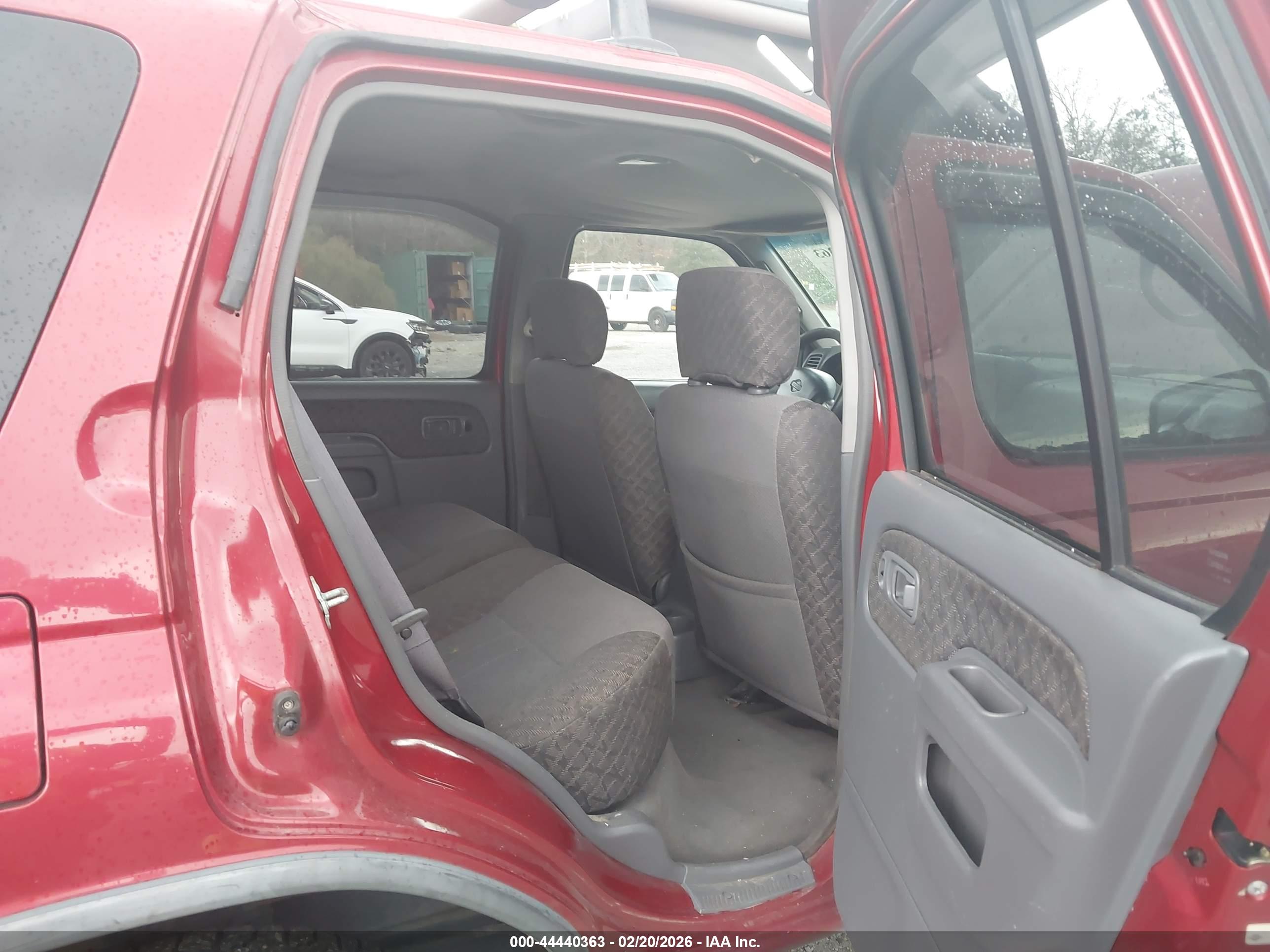 NISSAN XTERRA image 8