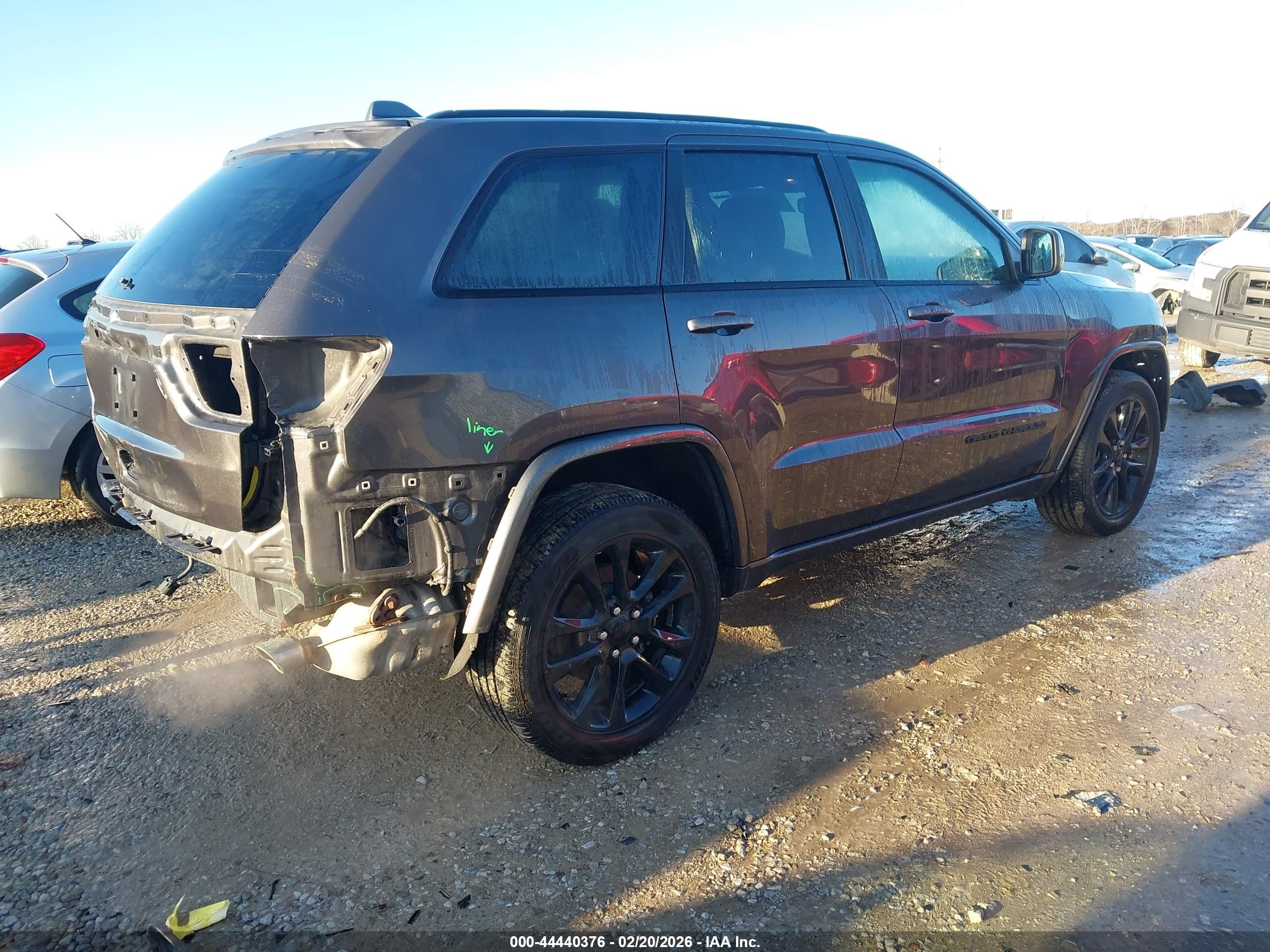 JEEP GRAND image 4