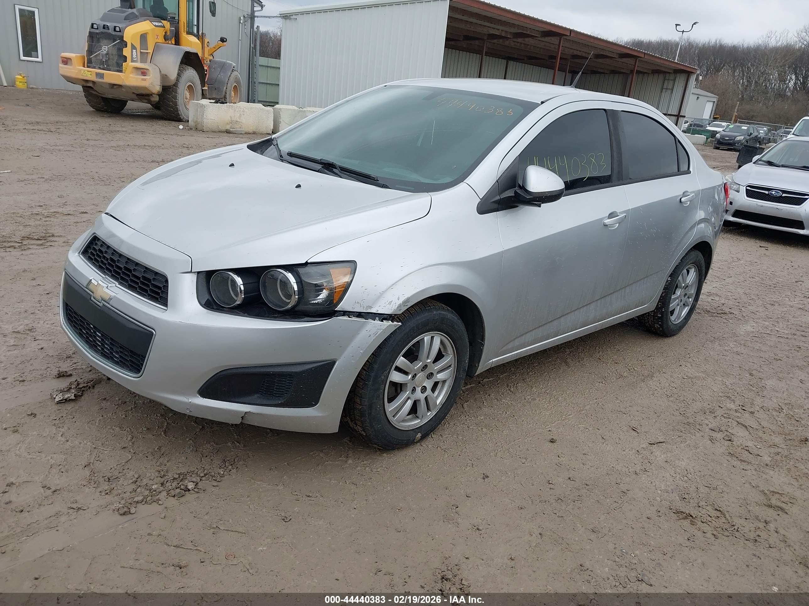CHEVROLET SONIC image 2