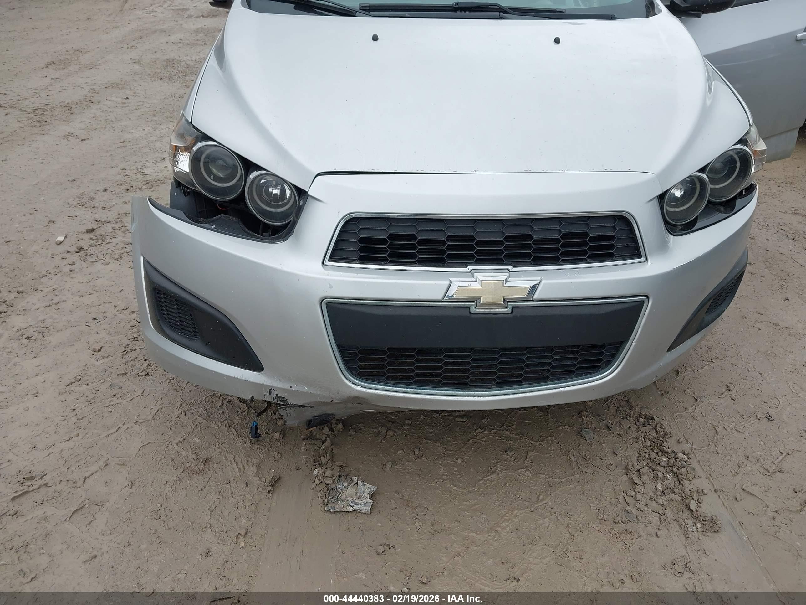 CHEVROLET SONIC image 6