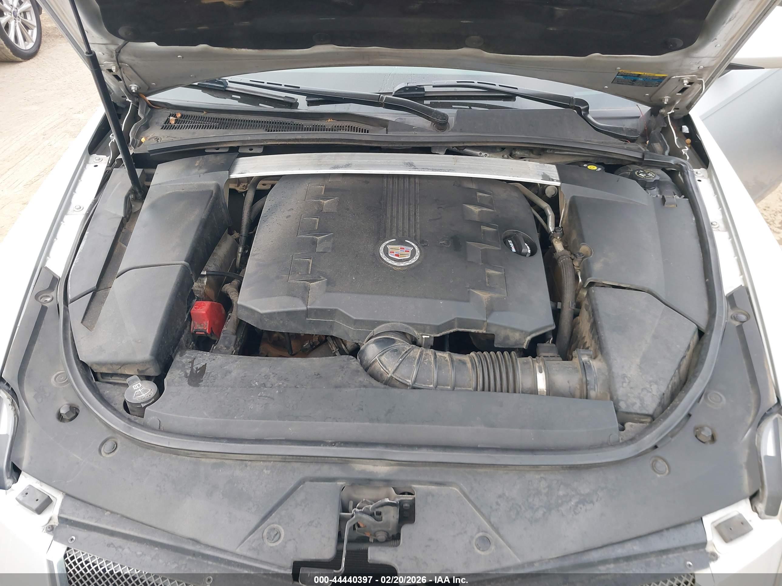 CADILLAC CTS image 10