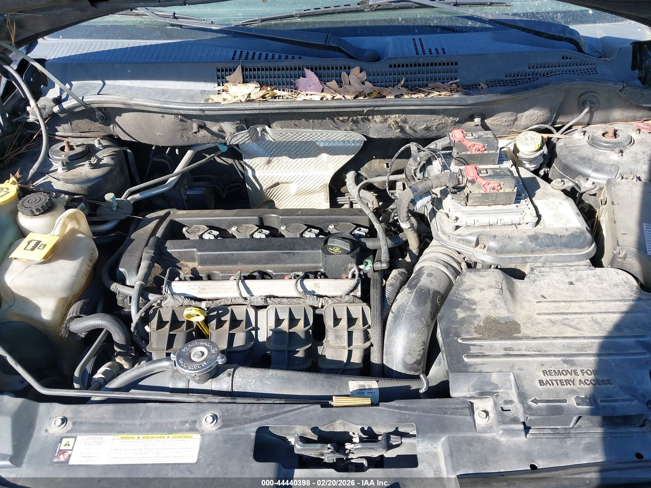 DODGE CALIBER image 10