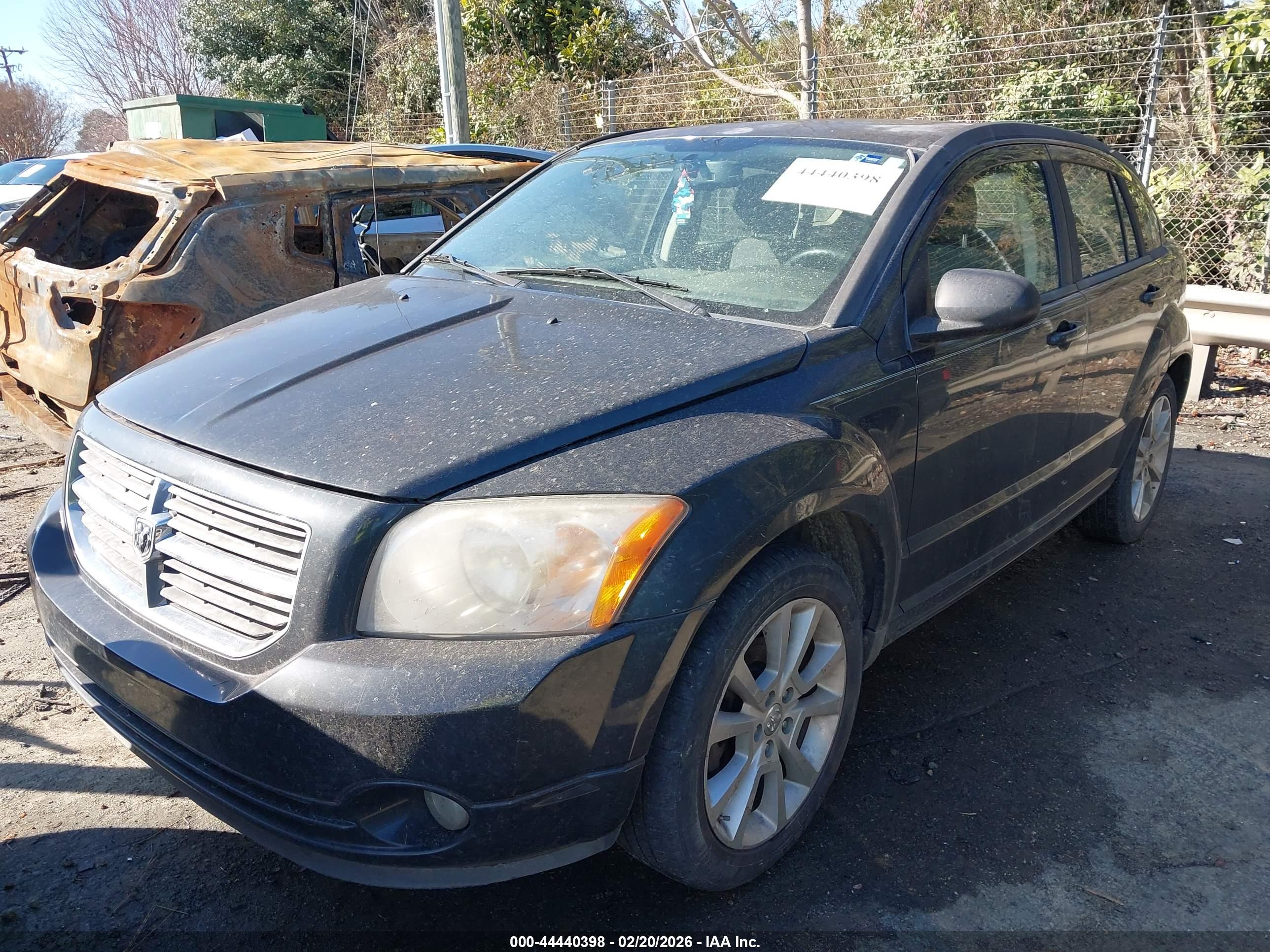 DODGE CALIBER image 6