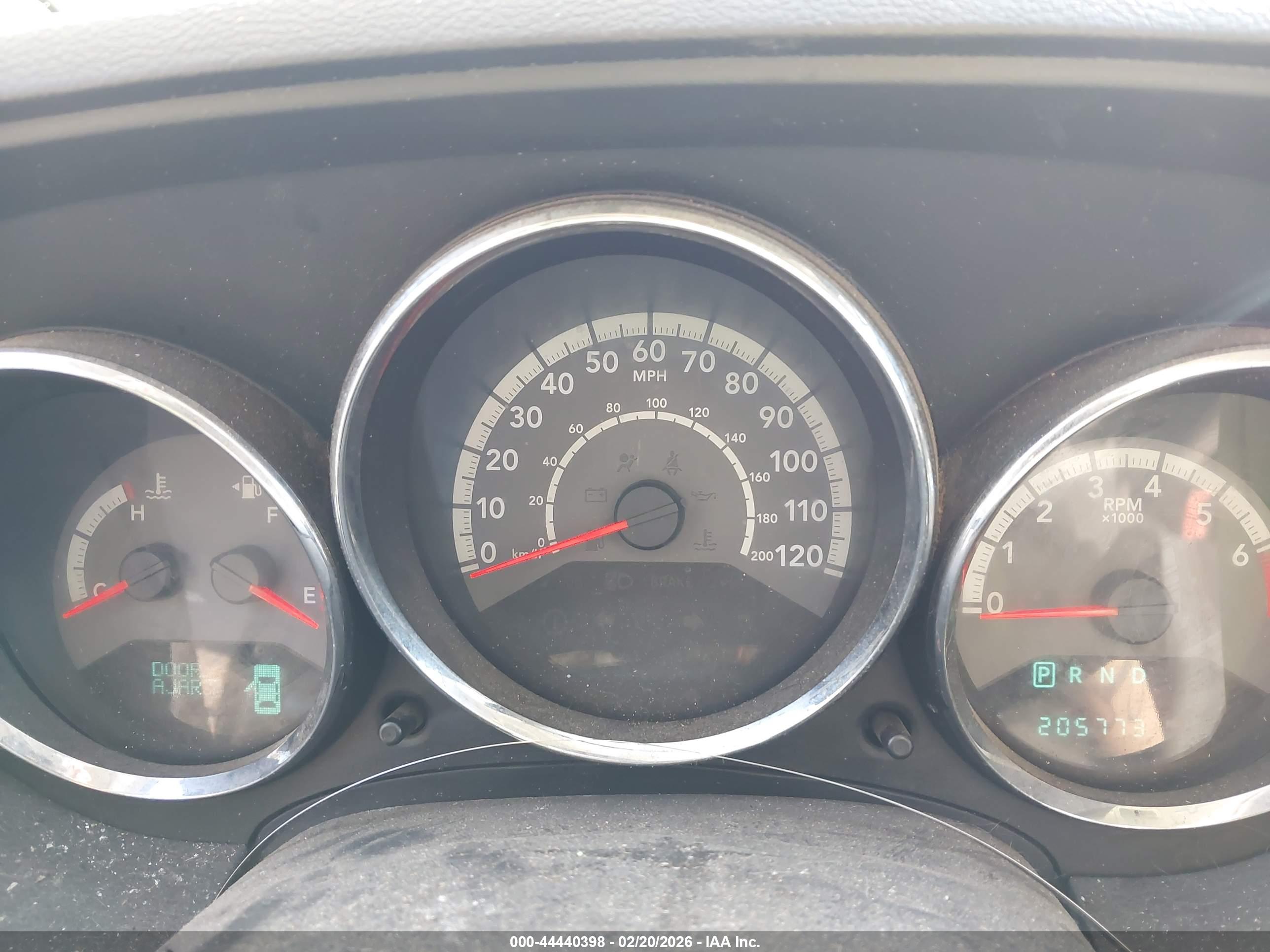 DODGE CALIBER image 7