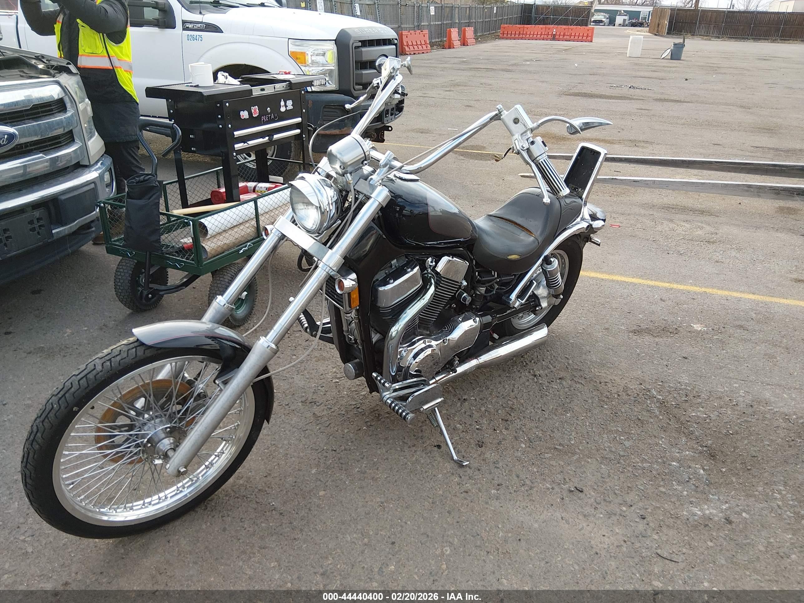 SUZUKI VS1400 image 2