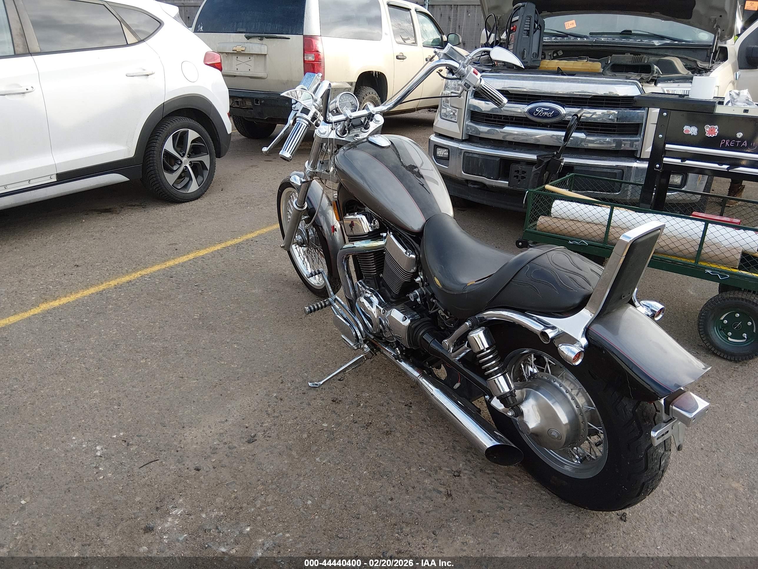 SUZUKI VS1400 image 3