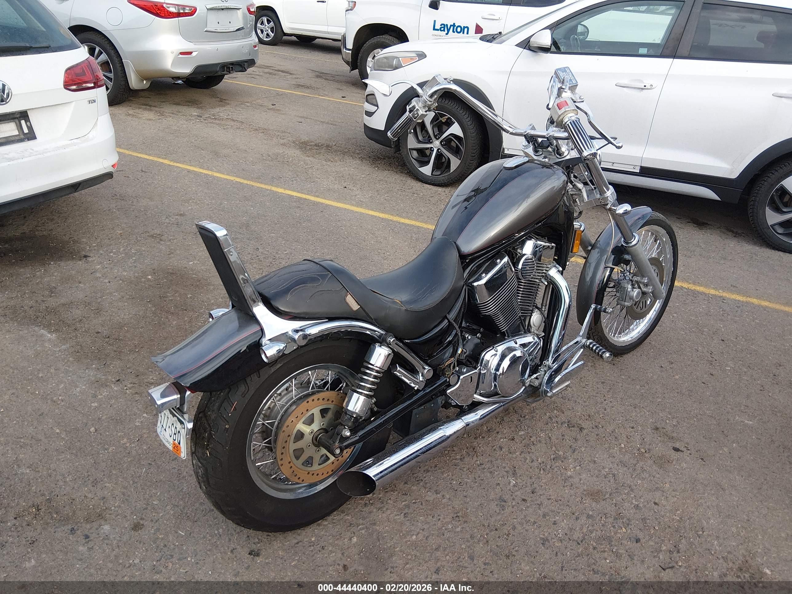 SUZUKI VS1400 image 4