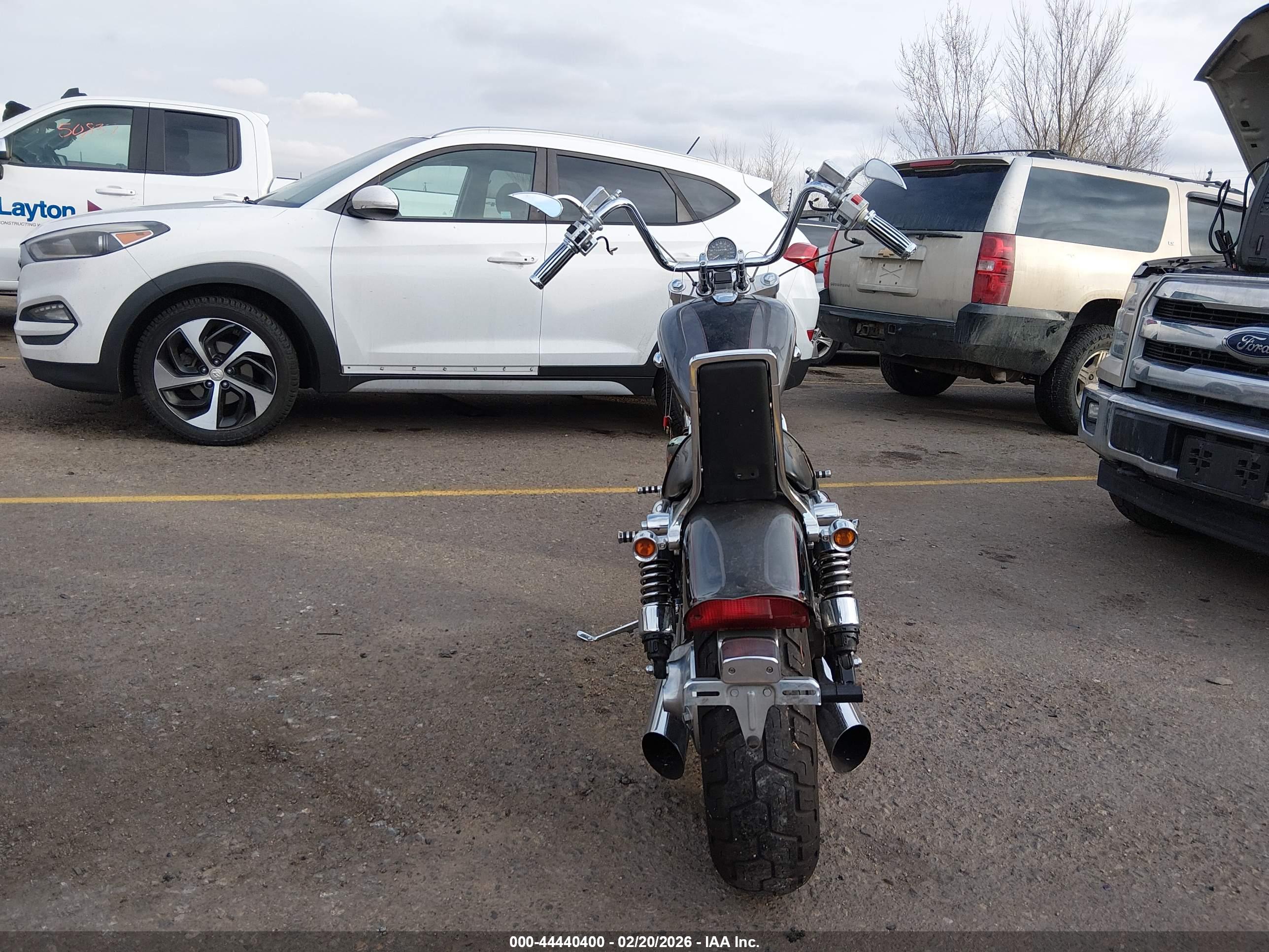SUZUKI VS1400 image 6