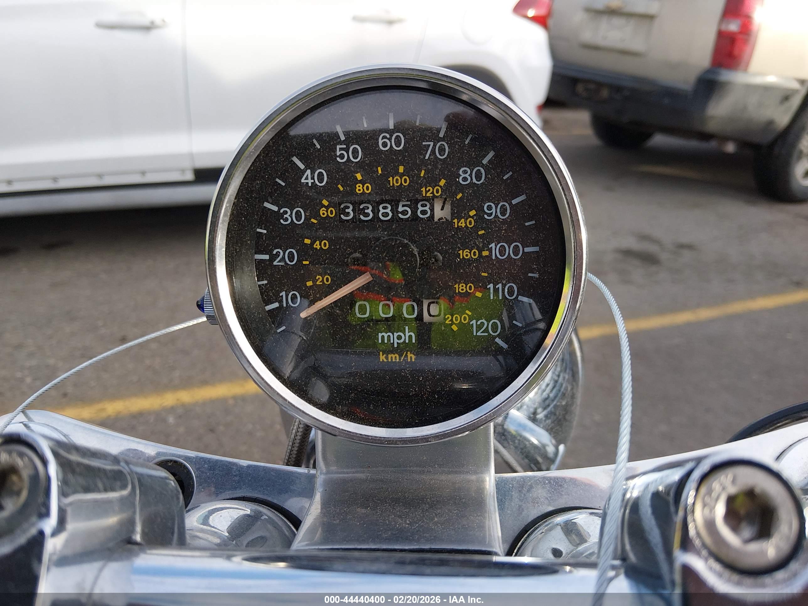 SUZUKI VS1400 image 7