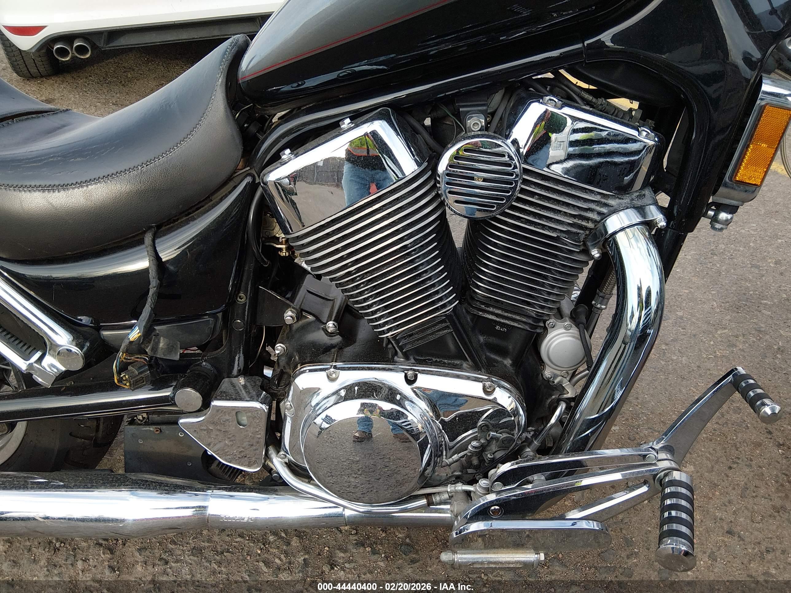 SUZUKI VS1400 image 8