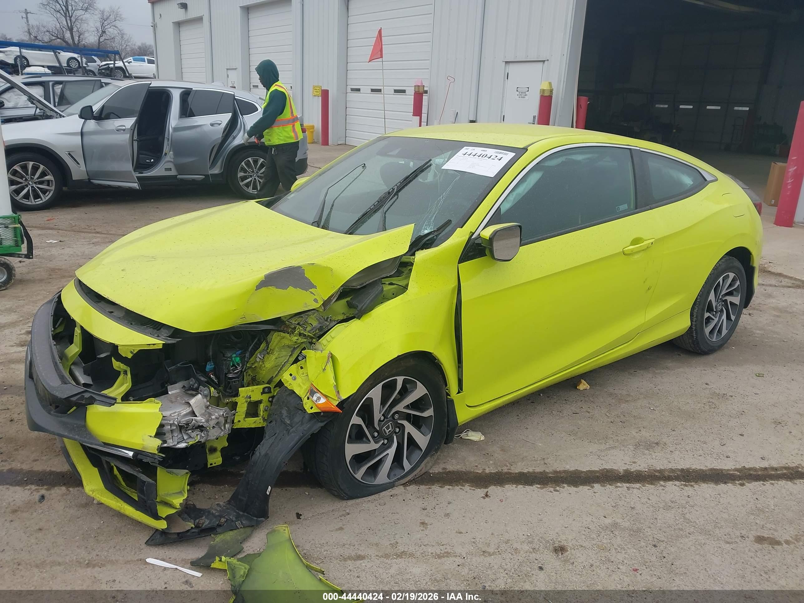 HONDA CIVIC image 2