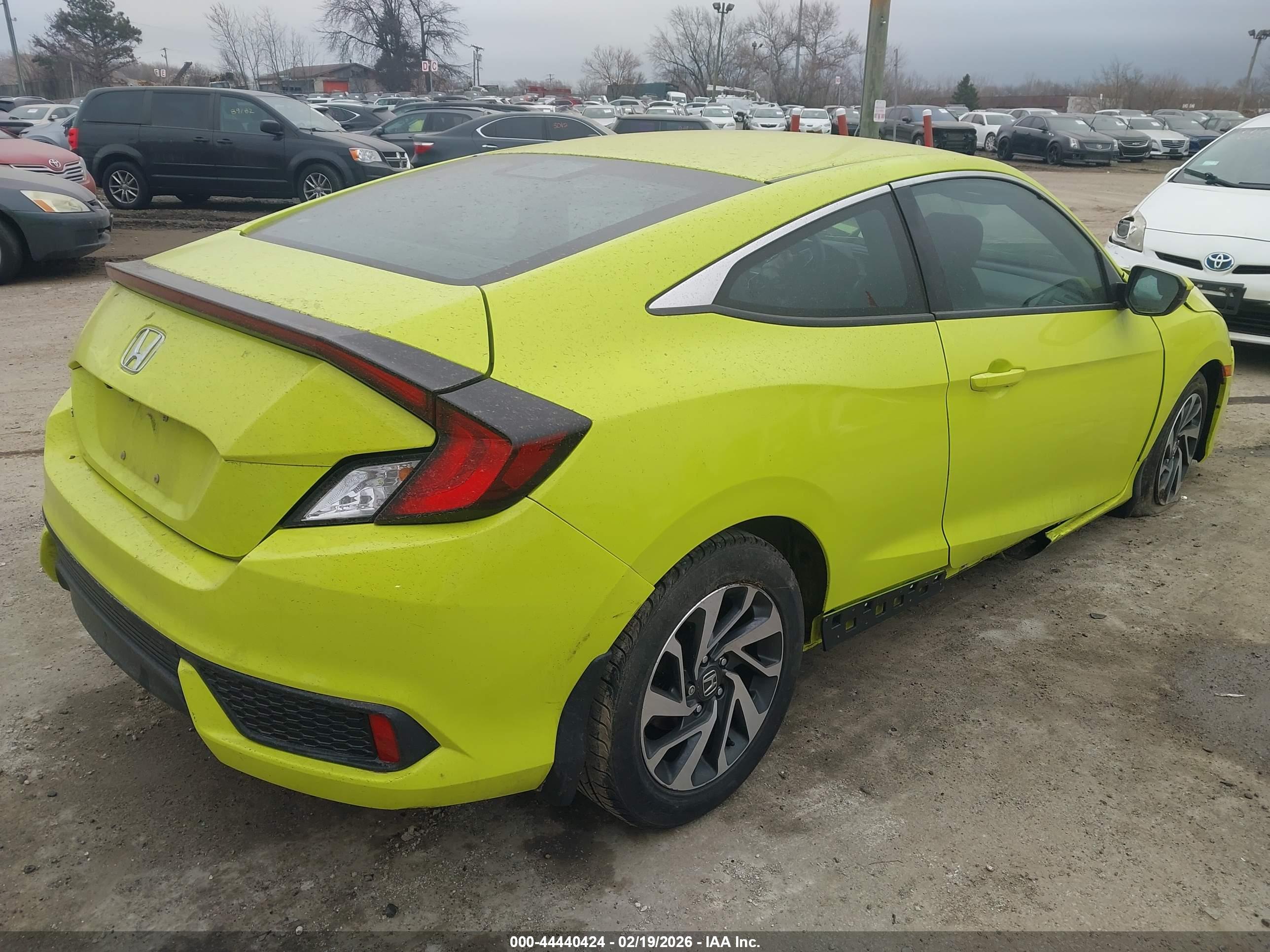 HONDA CIVIC image 4