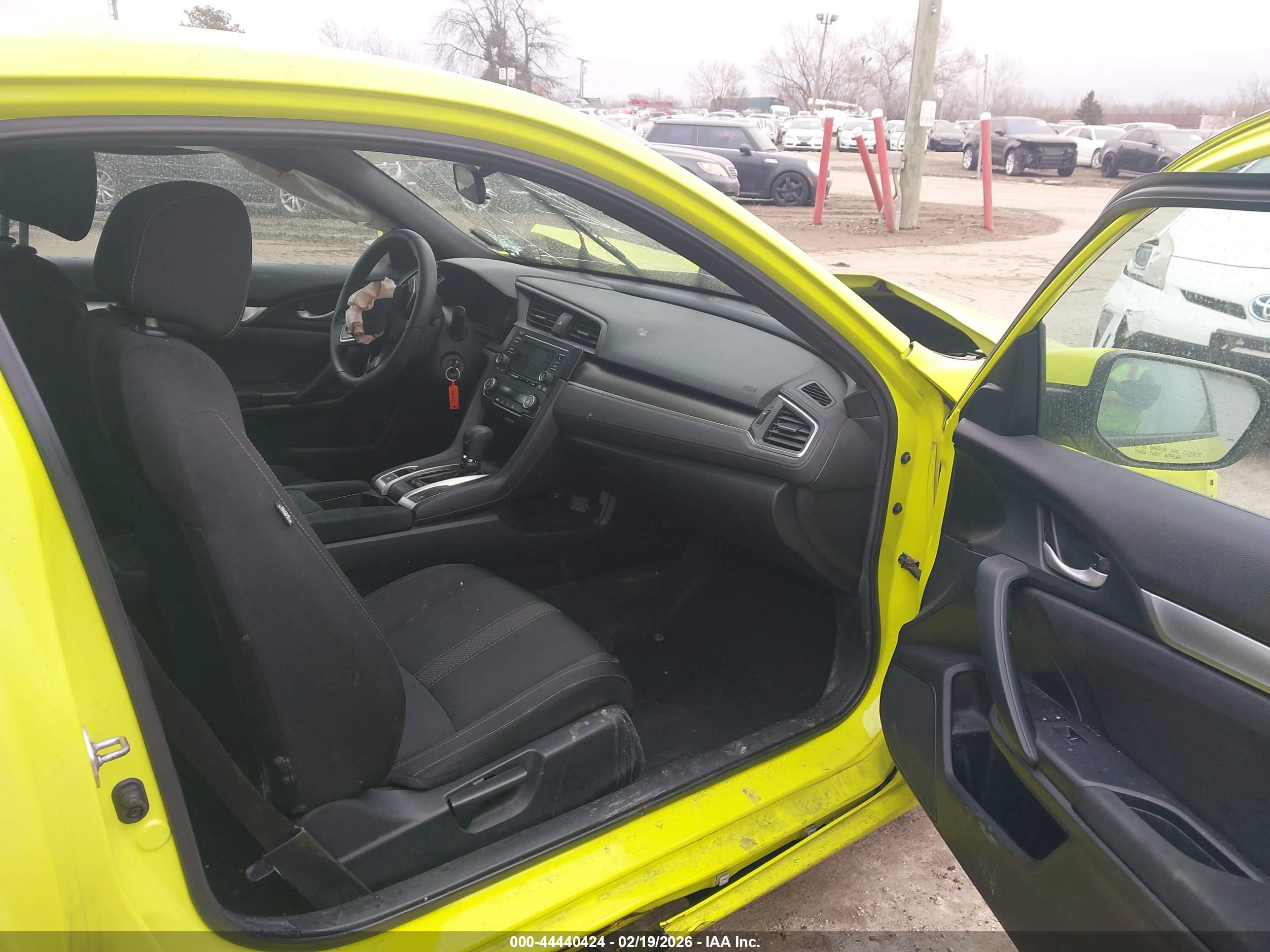 HONDA CIVIC image 5