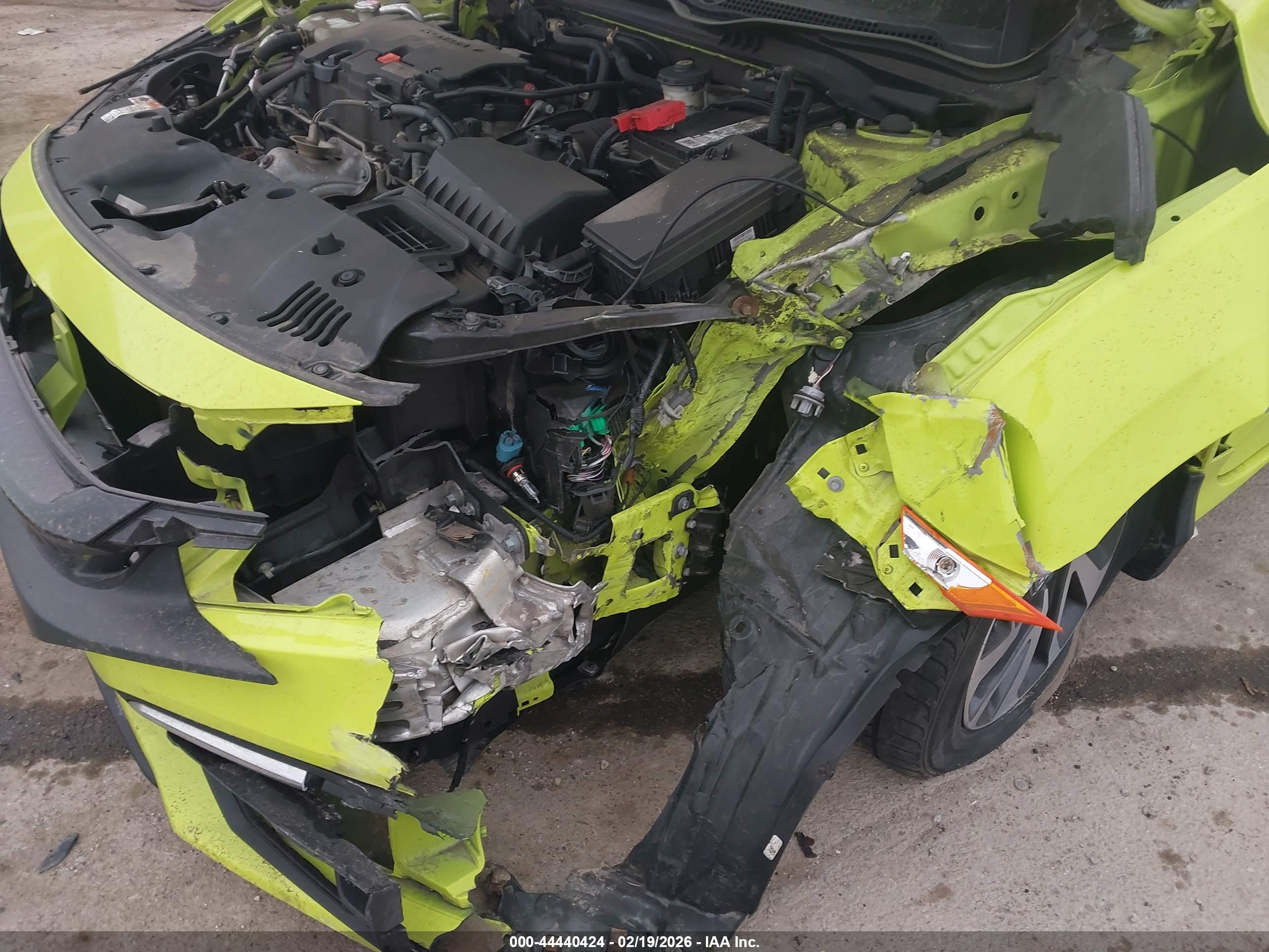 HONDA CIVIC image 6