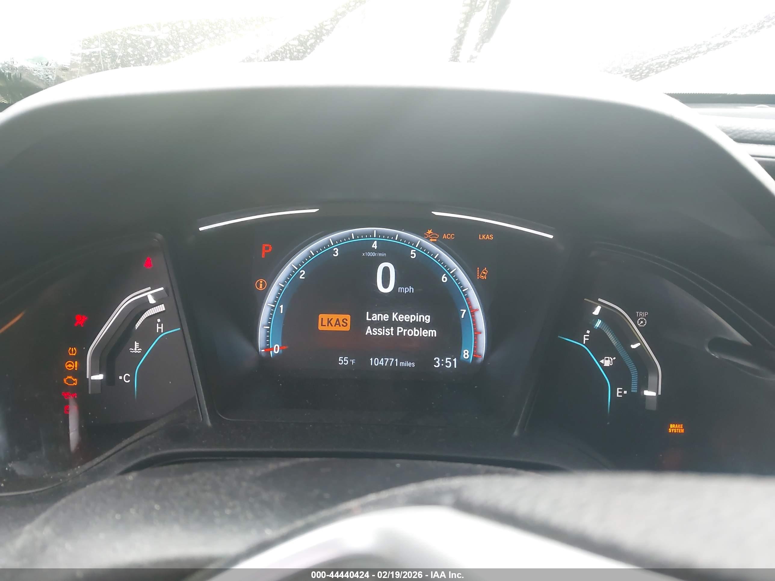 HONDA CIVIC image 7