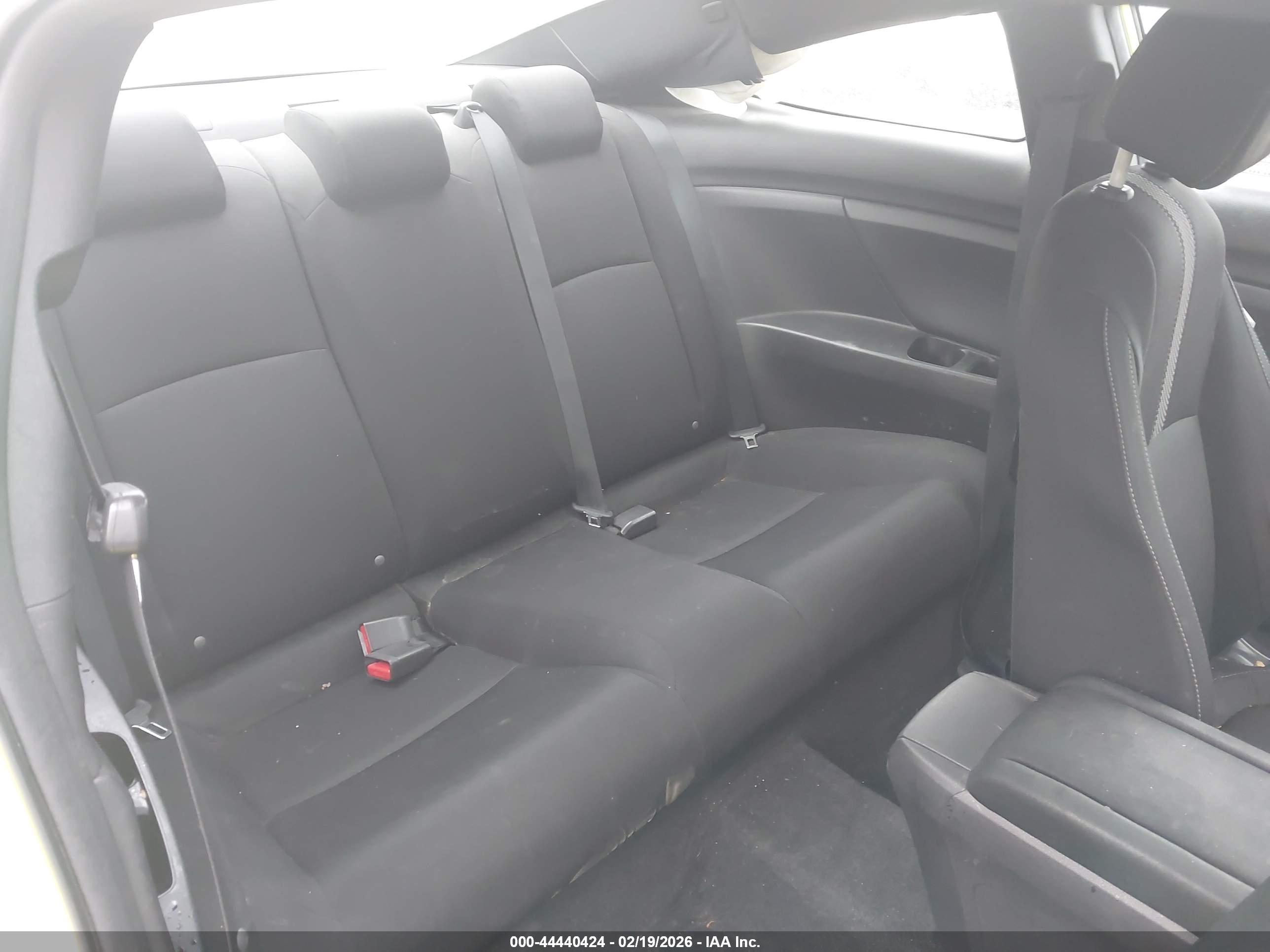 HONDA CIVIC image 8