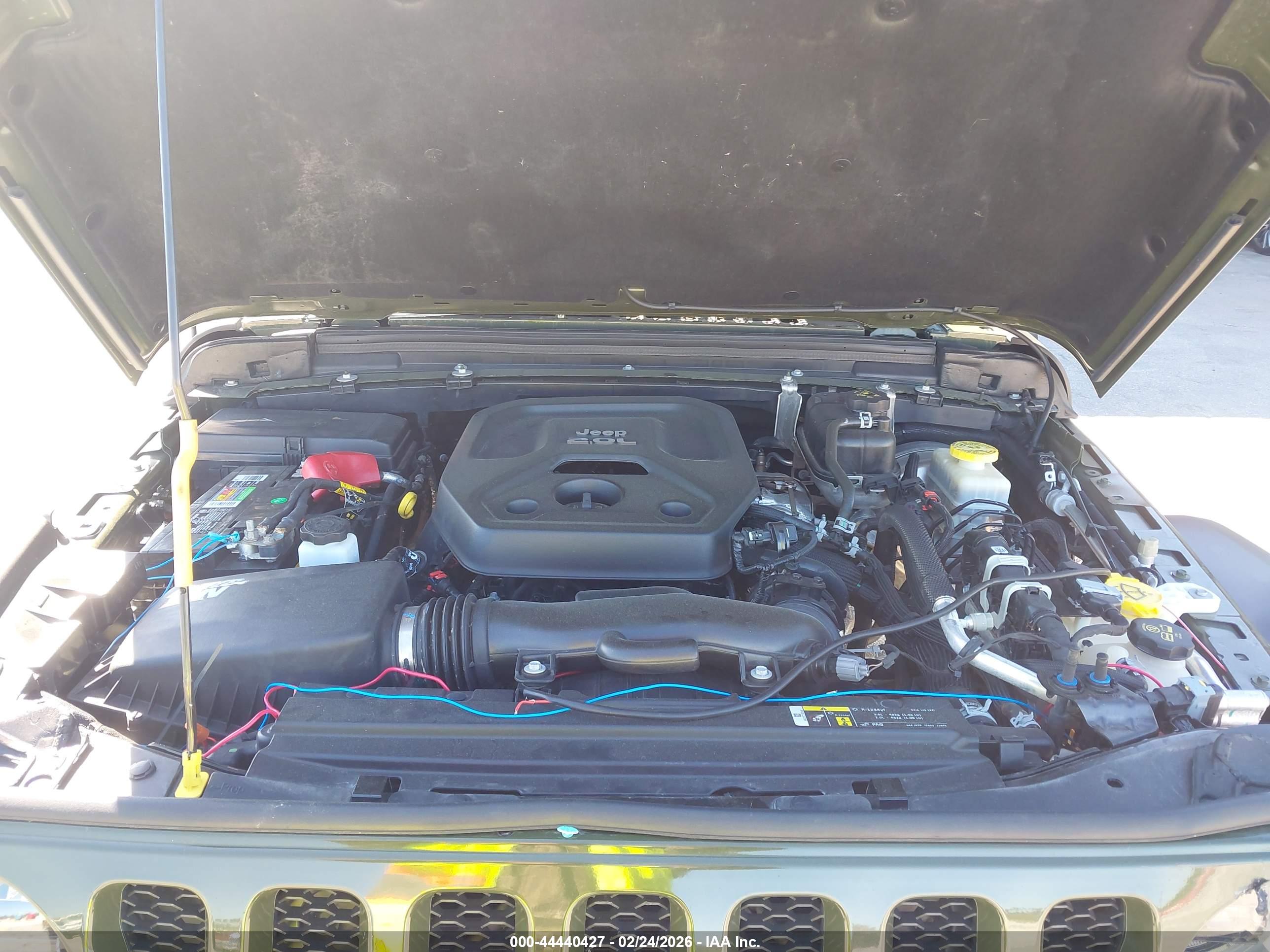 JEEP WRANGLER image 10