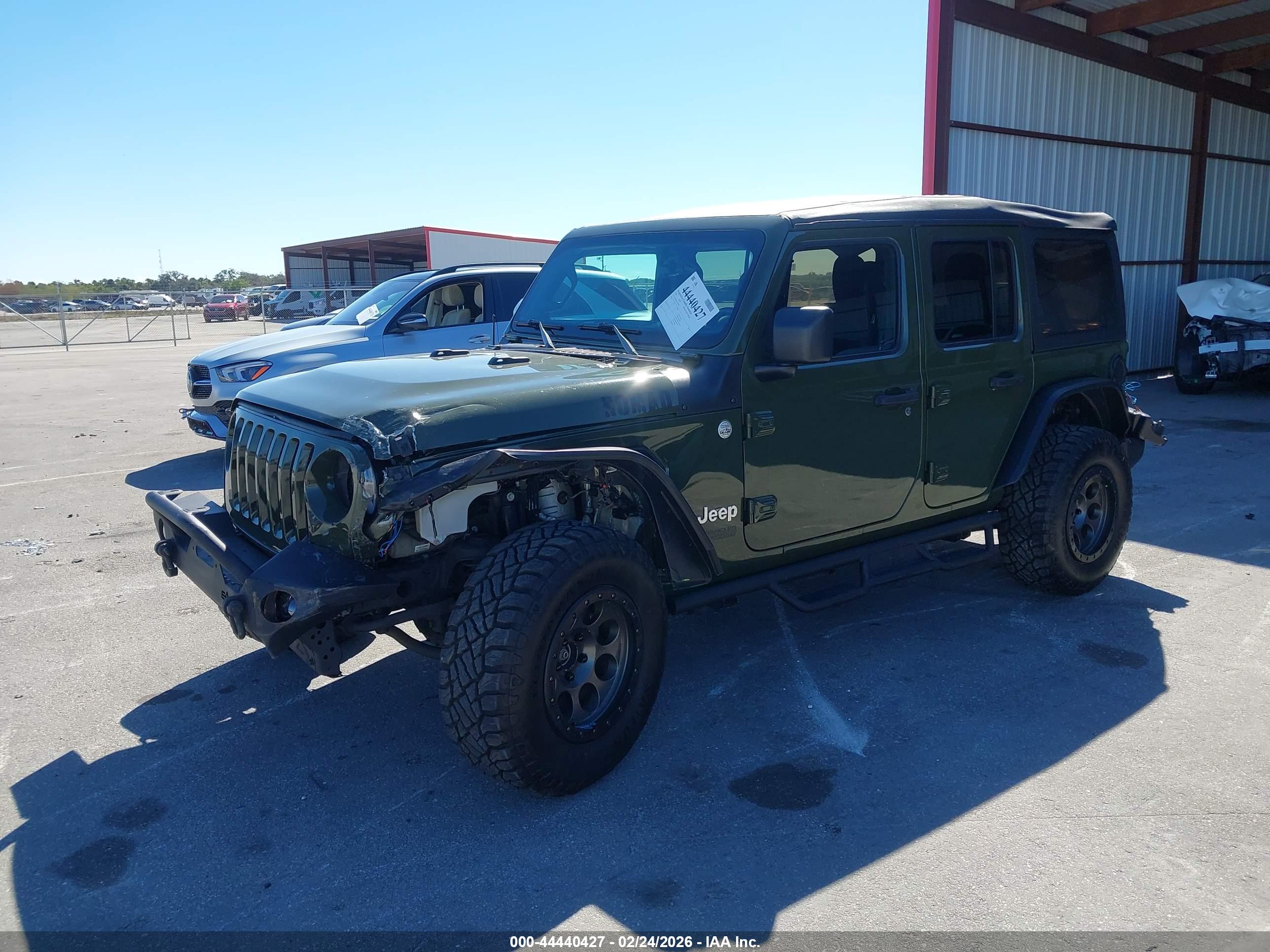 JEEP WRANGLER image 2