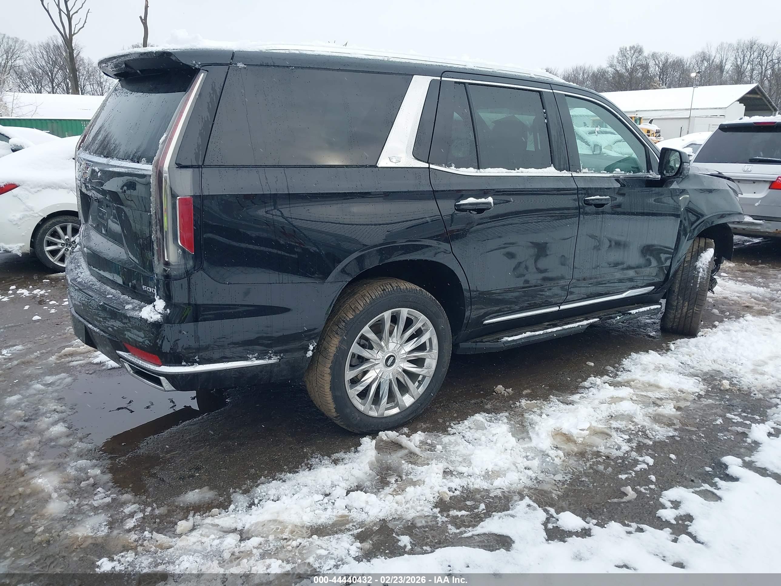 CADILLAC ESCALADE image 4