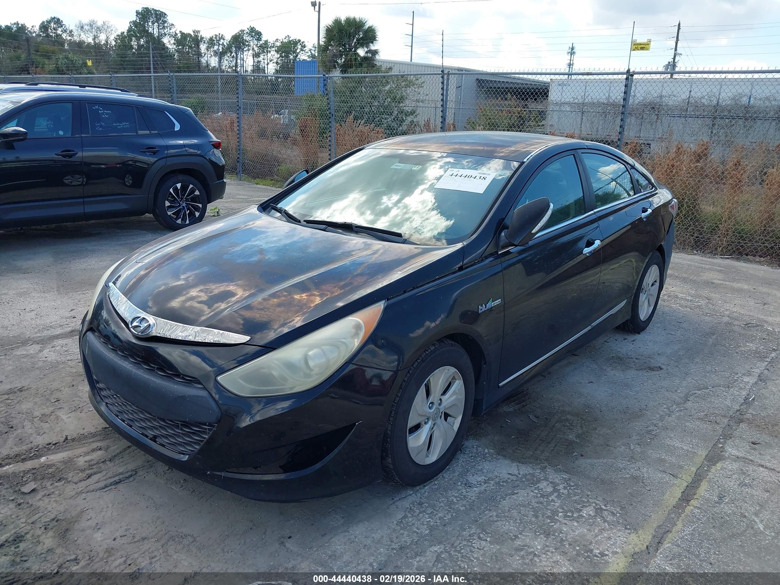 HYUNDAI SONATA image 2