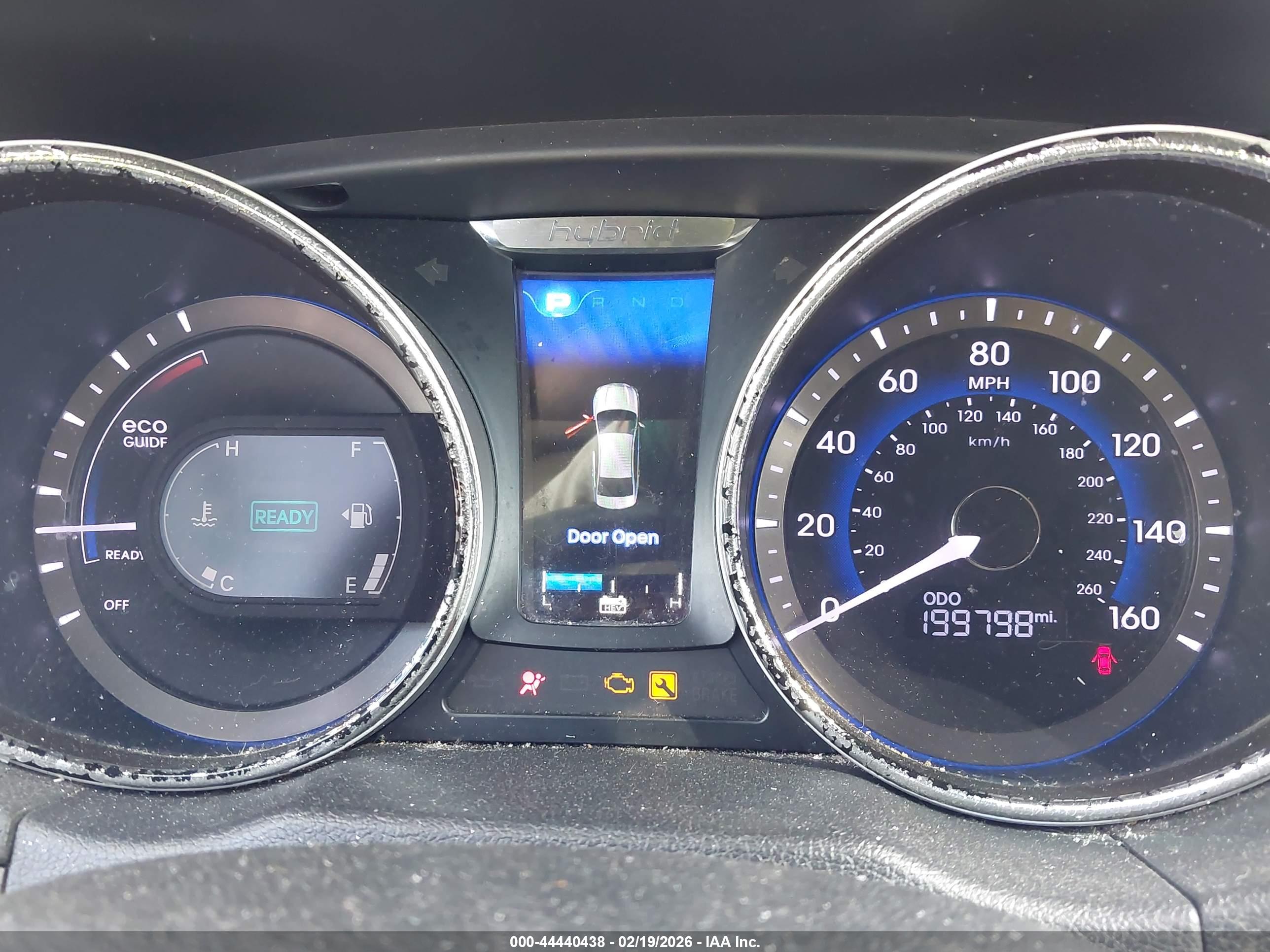 HYUNDAI SONATA image 7