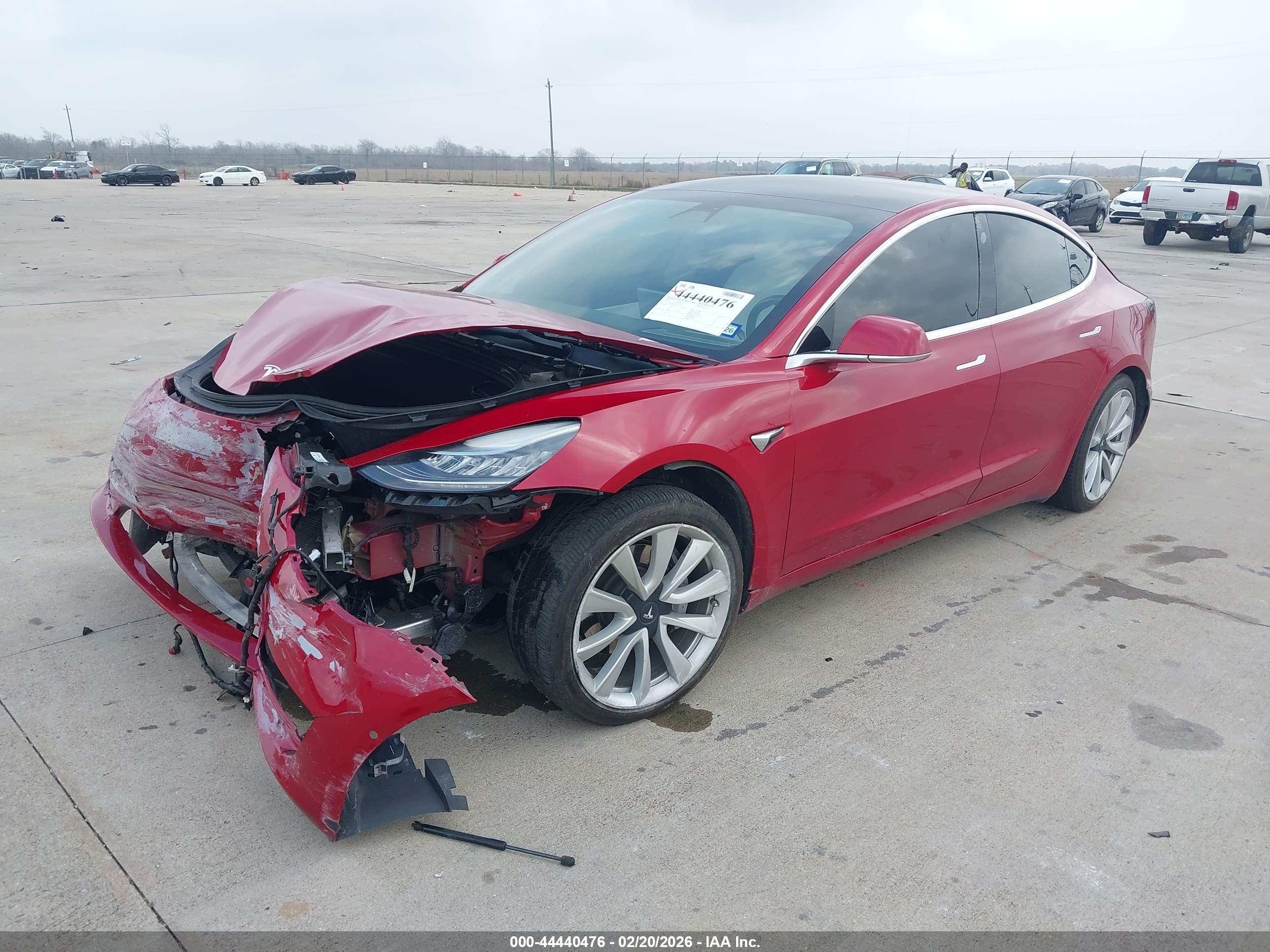TESLA MODEL image 2