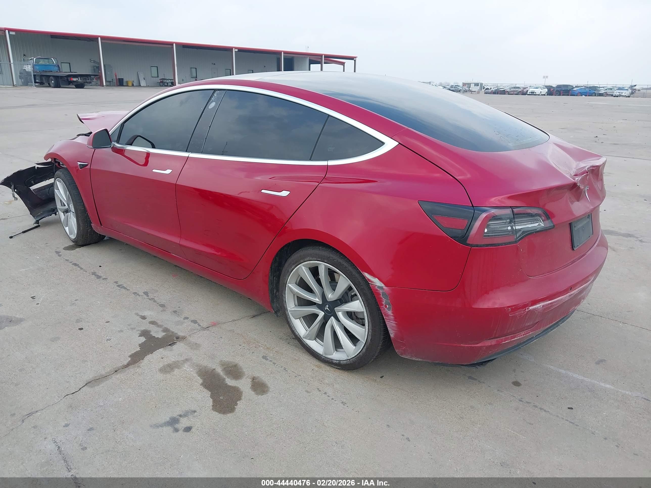 TESLA MODEL image 3