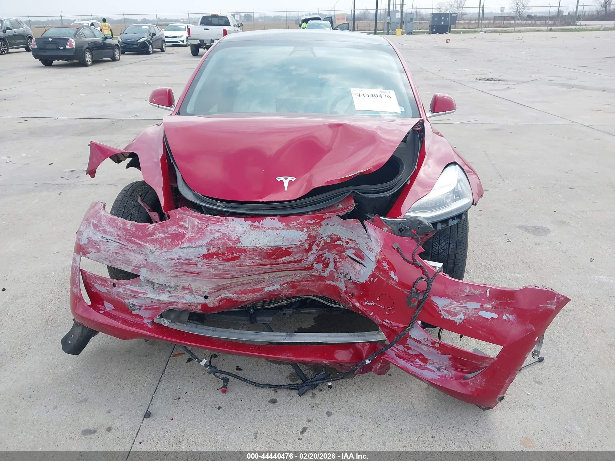 TESLA MODEL image 6