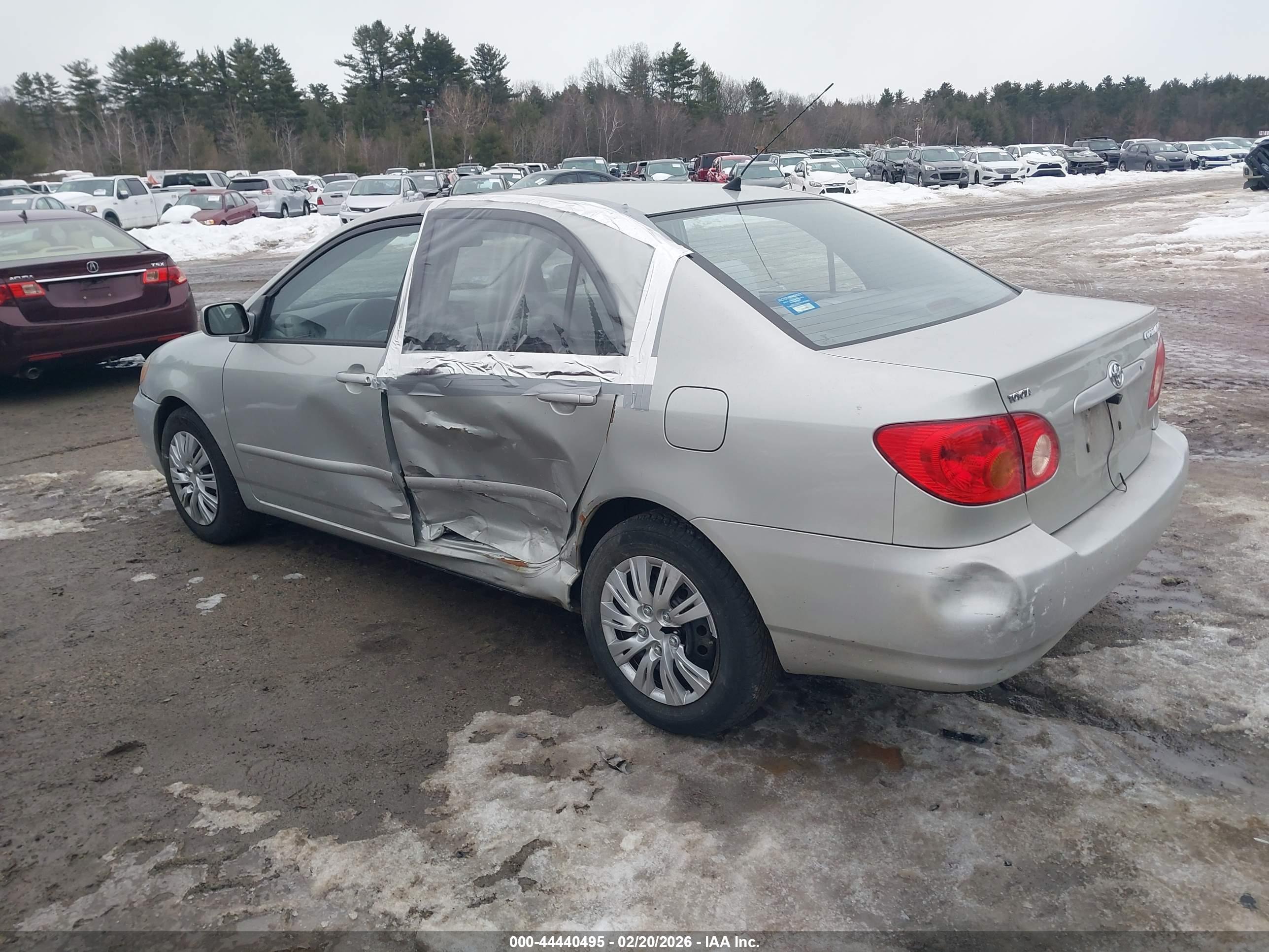 TOYOTA COROLLA image 3